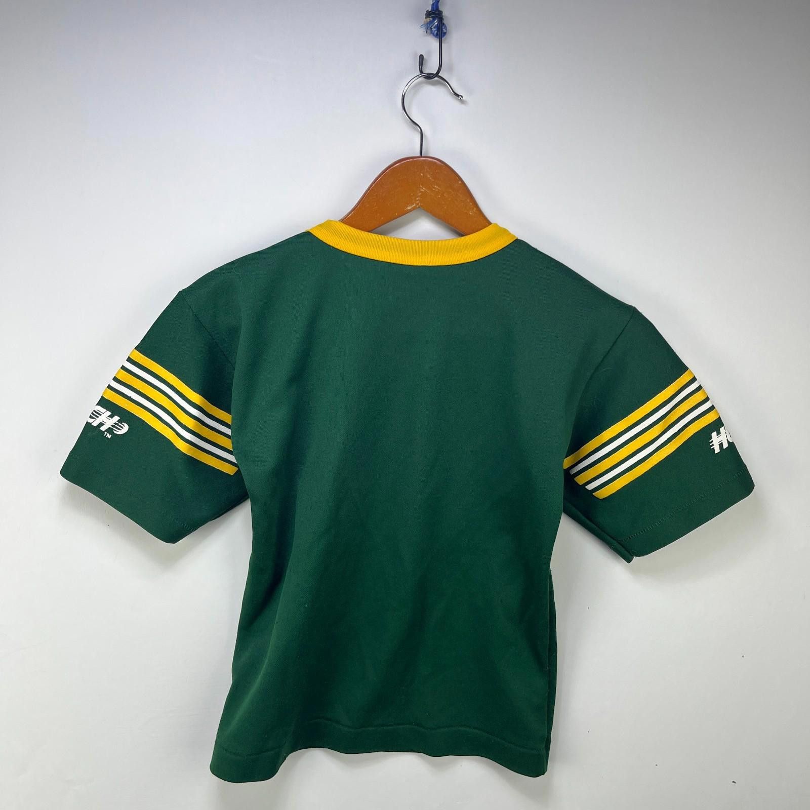 Other Green Bay Packers #4 Brett Favre Vintage Youth Medium Jersey Size ONE SIZE - 5 Thumbnail