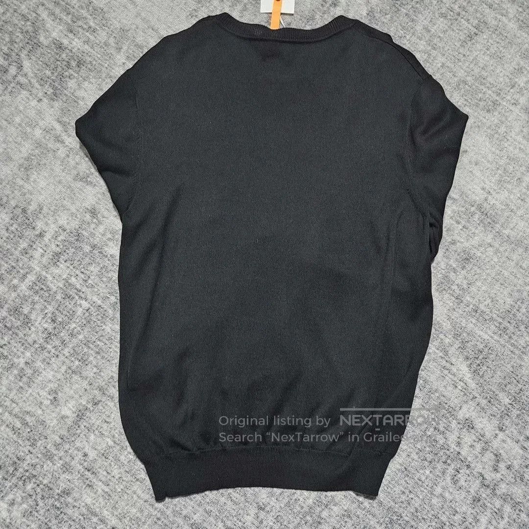 Fendi fendi wool sweater with stripes size 46. Size US M / EU 48-50 / 2 - 2 Thumbnail