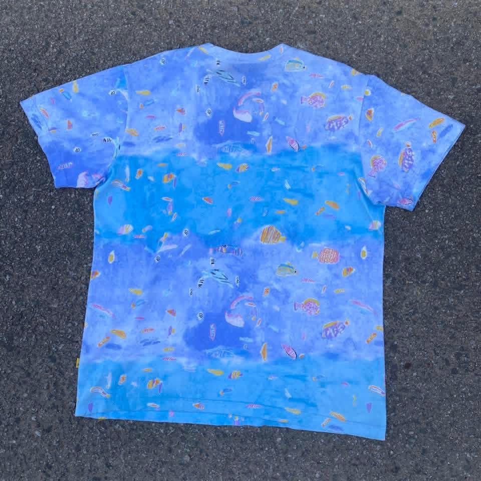 Vintage RARE ‼️ Ken Done Size US M / EU 48-50 / 2 - 3 Thumbnail