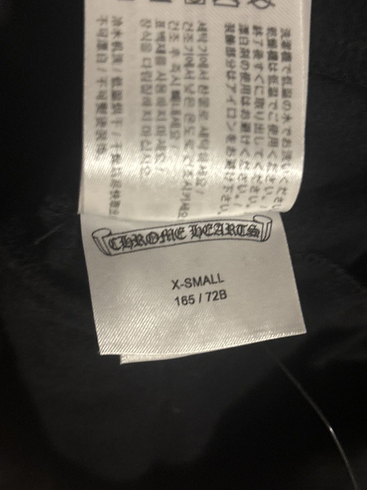 Chrome Hearts Chrome Hearts Chrome hearts 1988 sweat pants Size US 27 - 4 Thumbnail