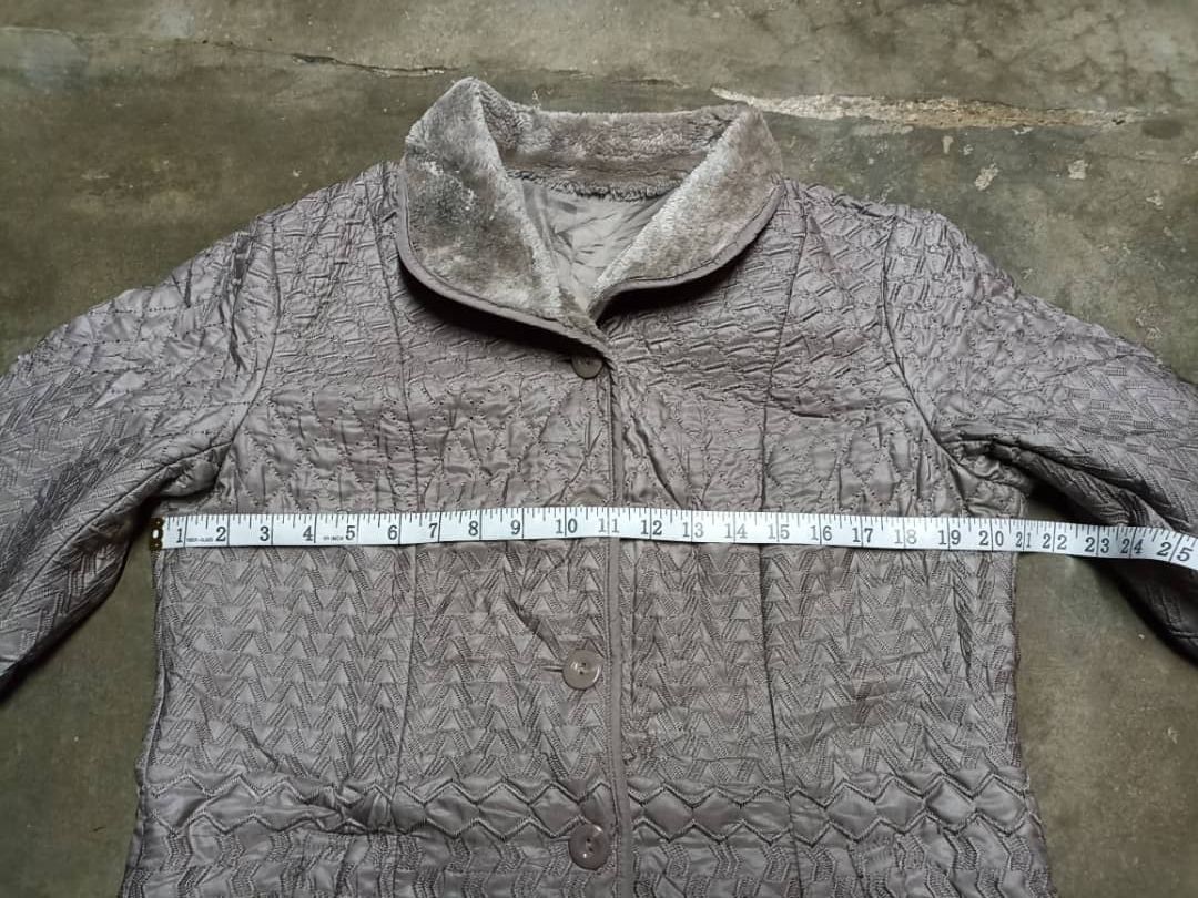 Japanese Brand × Vintage Rinasante Button Jacket Size M / US 6-8 / IT 42-44 - 14 Thumbnail