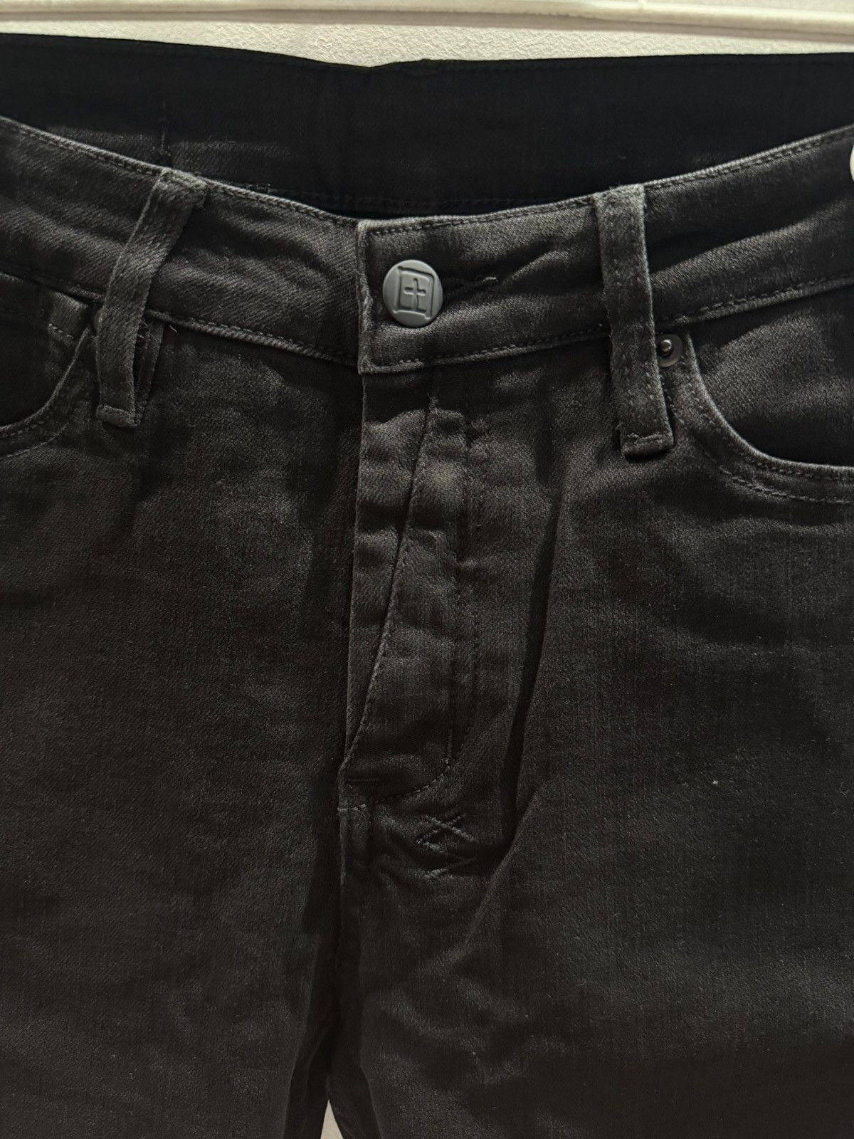 Ksubi Ksubi Van Winkle Slice Black Jeans Size 29 Size US 29 - 7 Thumbnail