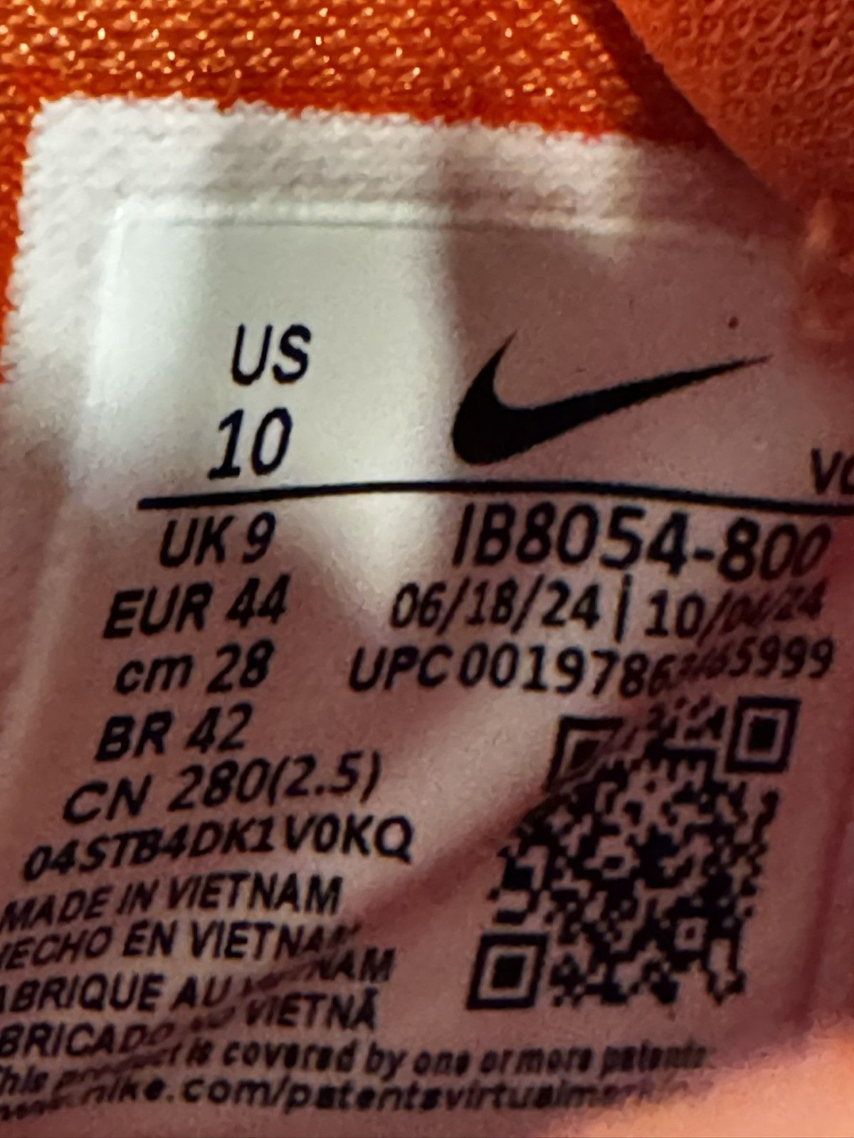 Nike Nike Book 1 Textile Sedona Size US 10 / EU 43 - 7 Thumbnail