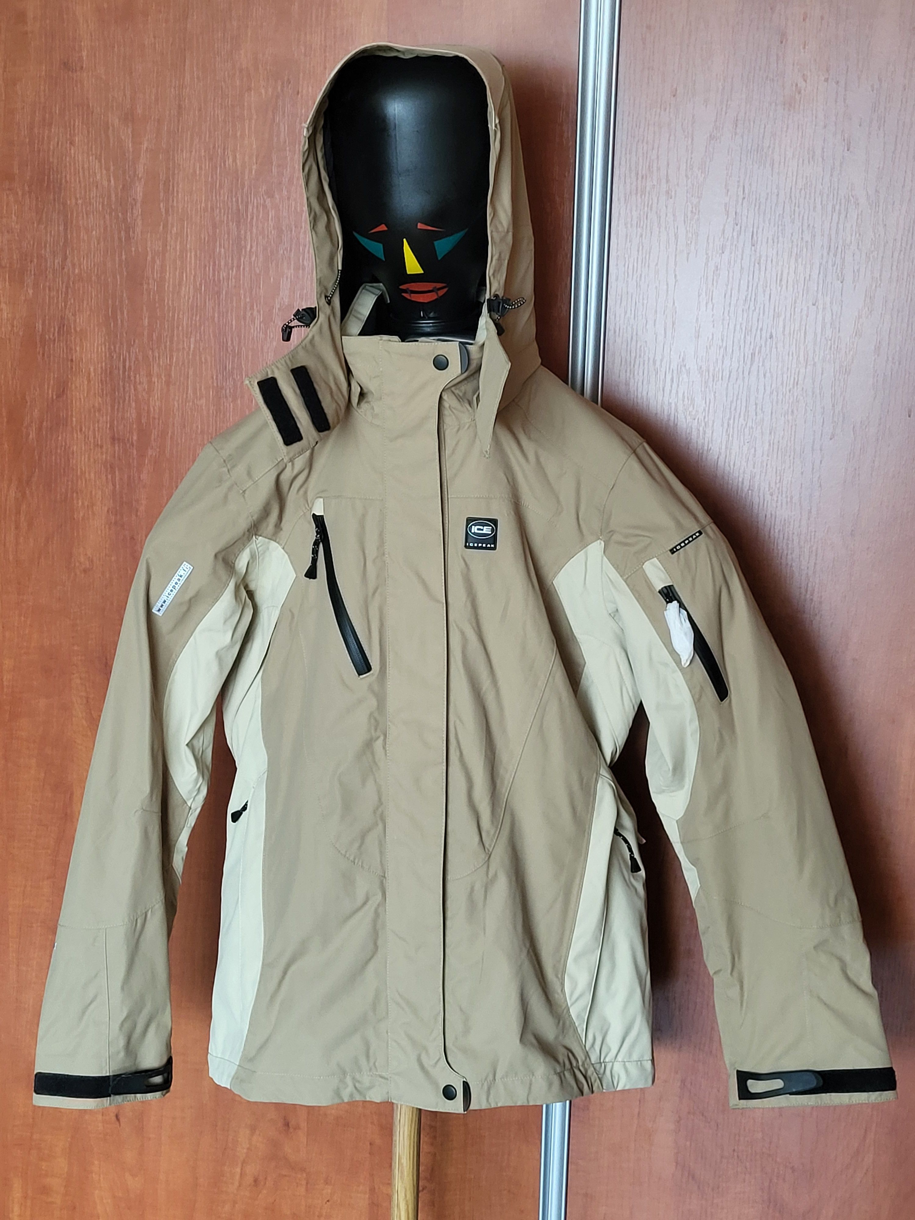 Other Icepeak Womens Outdoor jacket young and sporty Size XS / US 0-2 / IT 36-38 - 6 Thumbnail