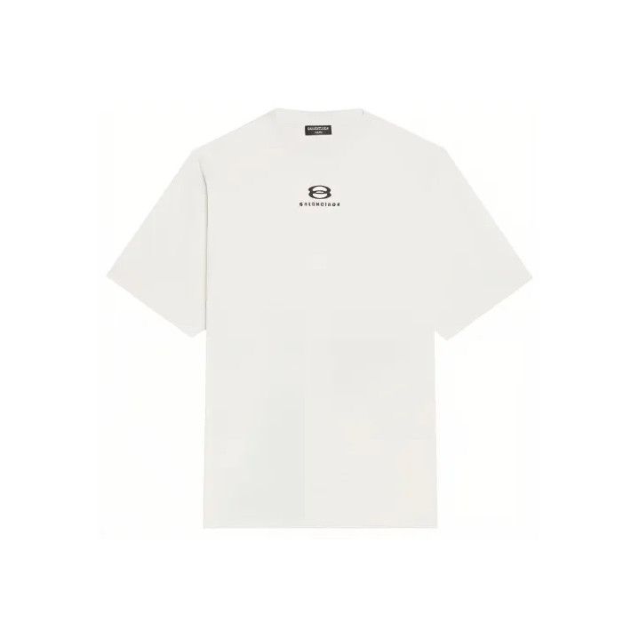 Balenciaga Balenciaga Loose Fit Letter Print Short Sleeve T-Shirt Size US XS / EU 42 / 0 - 1 Thumbnail