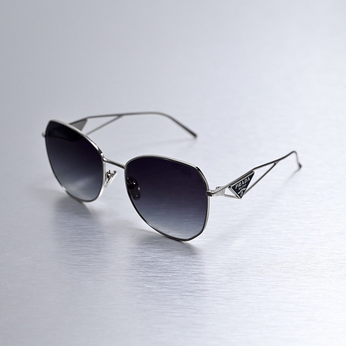 Prada PRADA 0PR 57YS SUNGLASSES Size ONE SIZE - 1 Thumbnail