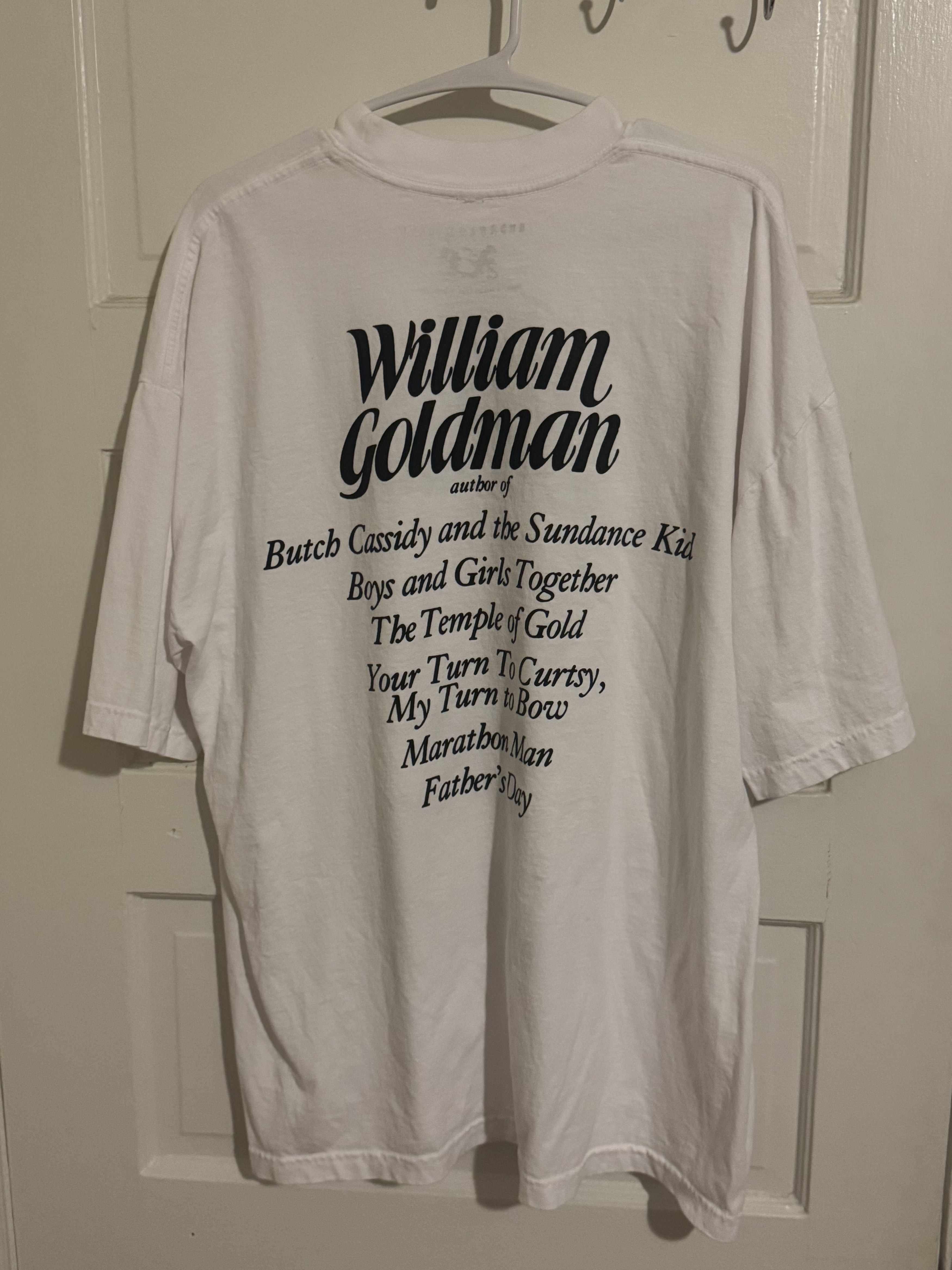 Other And After That Princess Bride T Shirt XL Size US XL / EU 56 / 4 - 2 Thumbnail