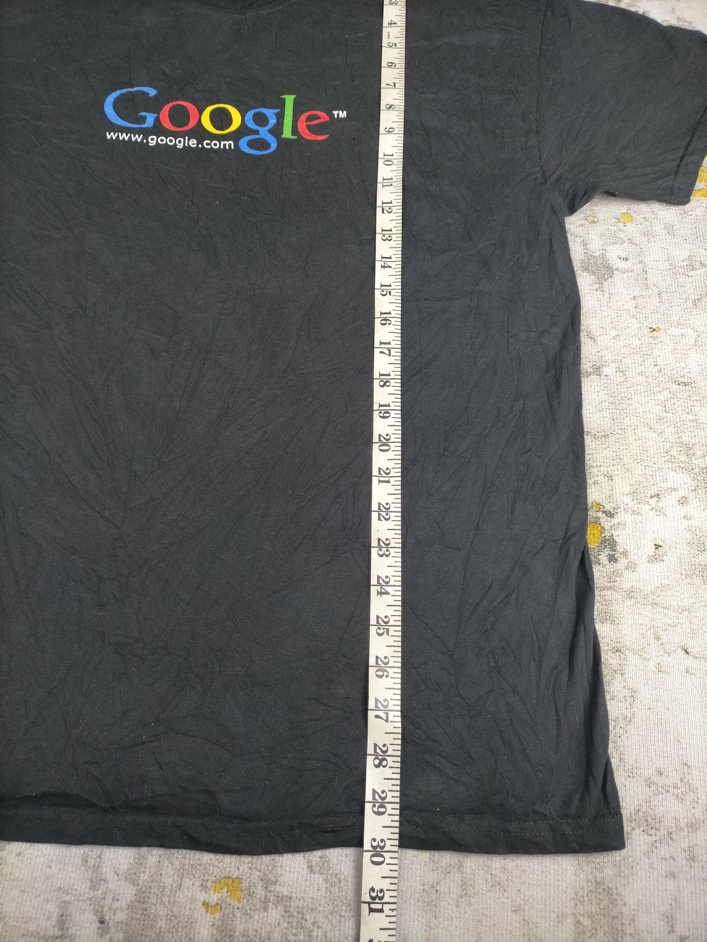 Microsoft 🔥Rare Vintage 90's Google Pormo Tee Size US XL / EU 56 / 4 - 5 Thumbnail