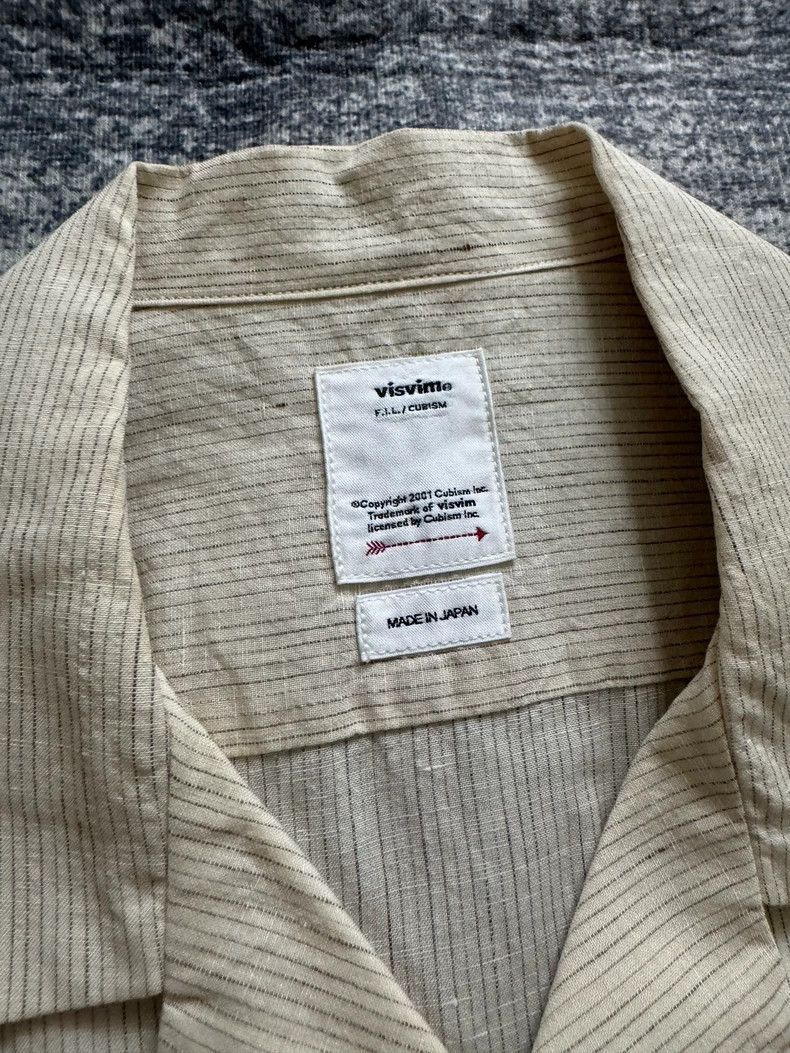 Visvim VISVIM 23SS COPA SHIRT S/S SANTOME-2506 Size US M / EU 48-50 / 2 - 2 Thumbnail