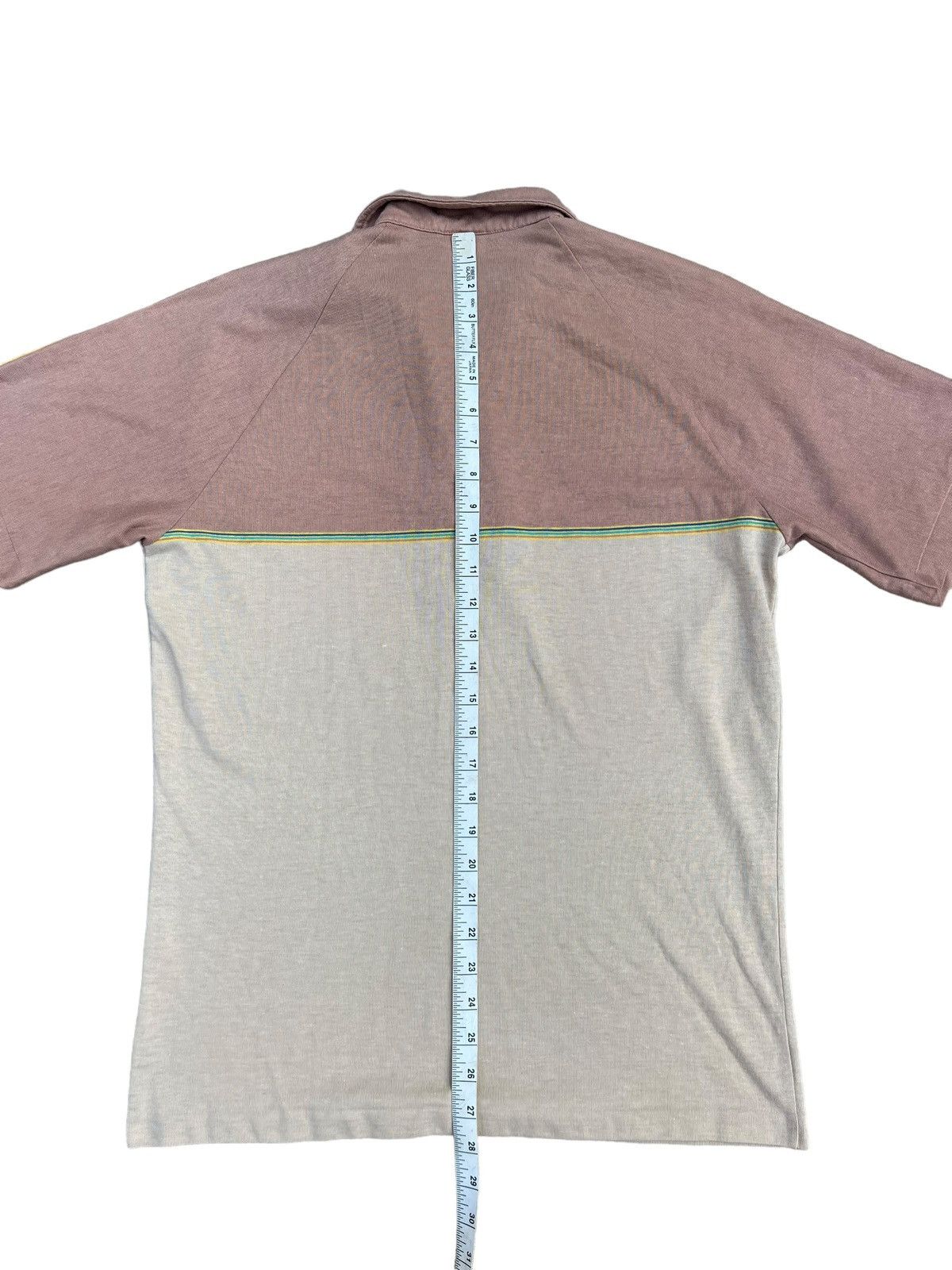 Ocean Pacific Vintage 80s Ocean Pacific Sun Wear Polo Shirt Size US M / EU 48-50 / 2 - 12 Thumbnail