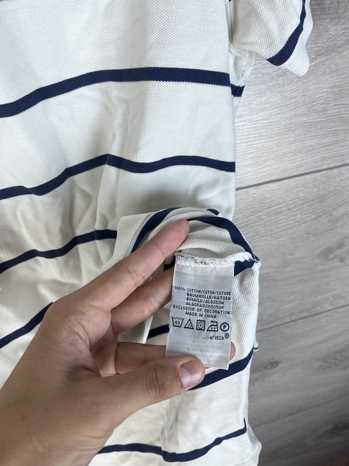Vintage Vintage mens Polo Ralph Lauren size M Size US M / EU 48-50 / 2 - 8 Thumbnail