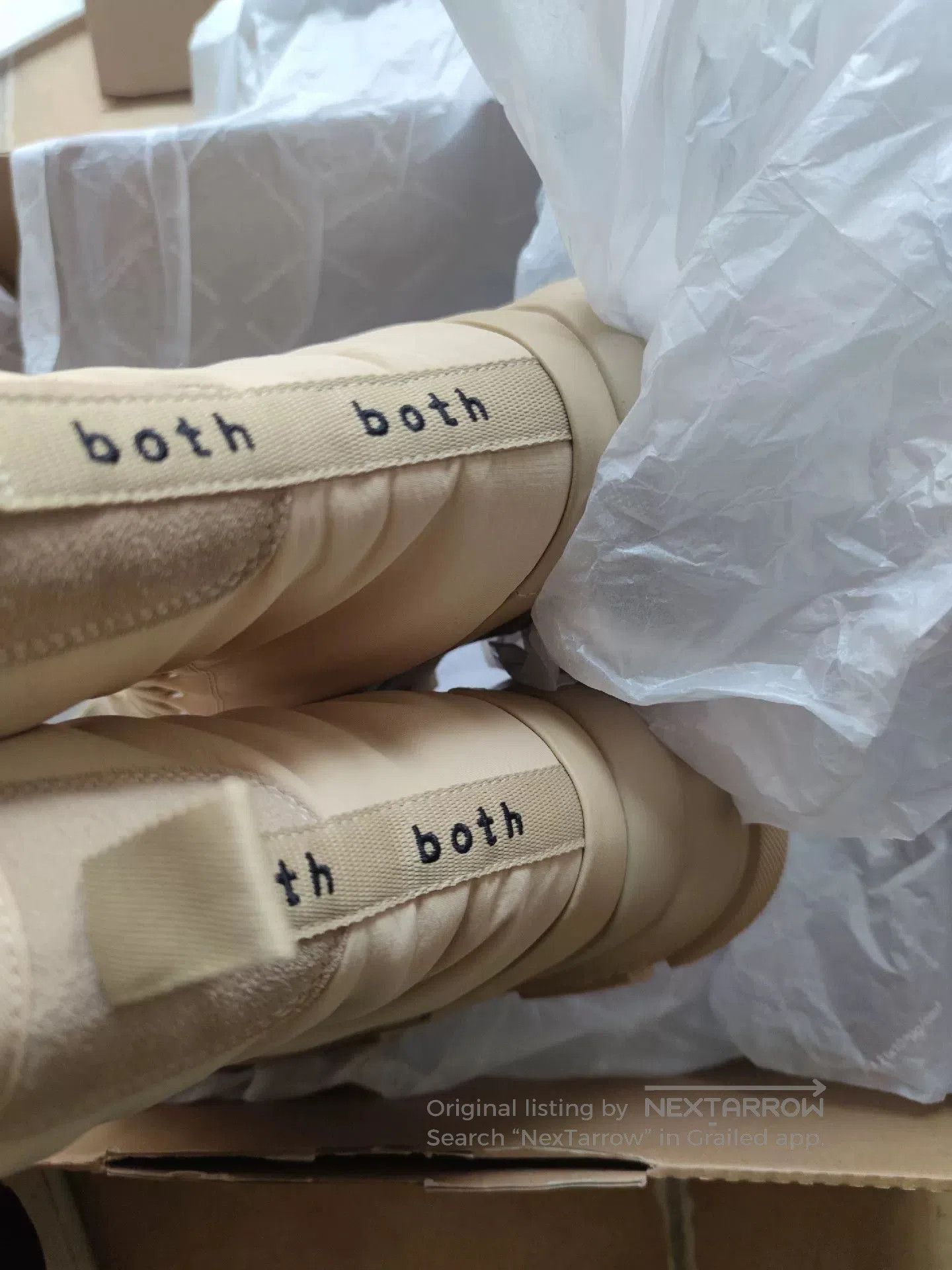 Other Beige High. Size US 7 / EU 40 - 3 Thumbnail