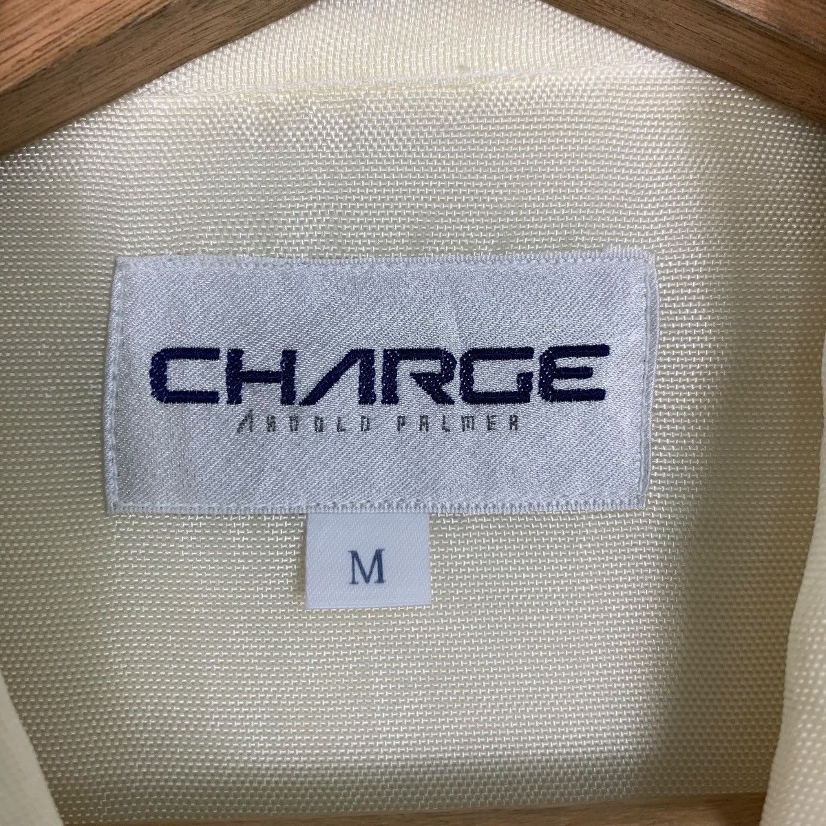 Japanese Brand Vintage CHARGE Arnold Palmer Lightweight Jacket #2806-C127 Size US M / EU 48-50 / 2 - 15 Thumbnail