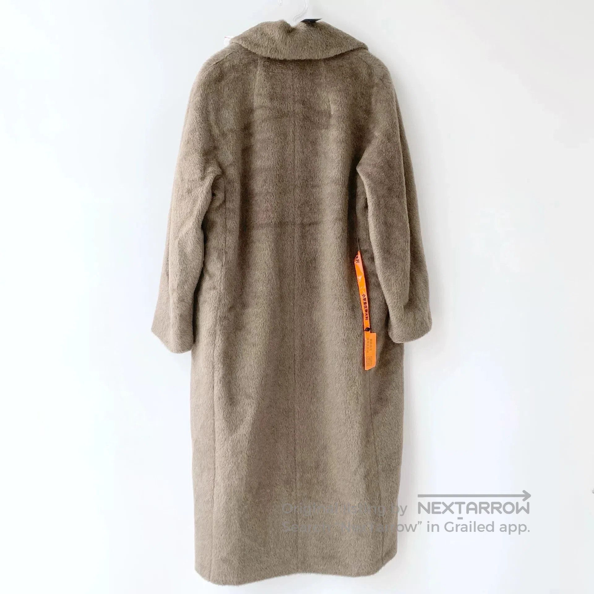 Other MaxMara Gray Women's Coat. Size US M / EU 48-50 / 2 - 5 Thumbnail