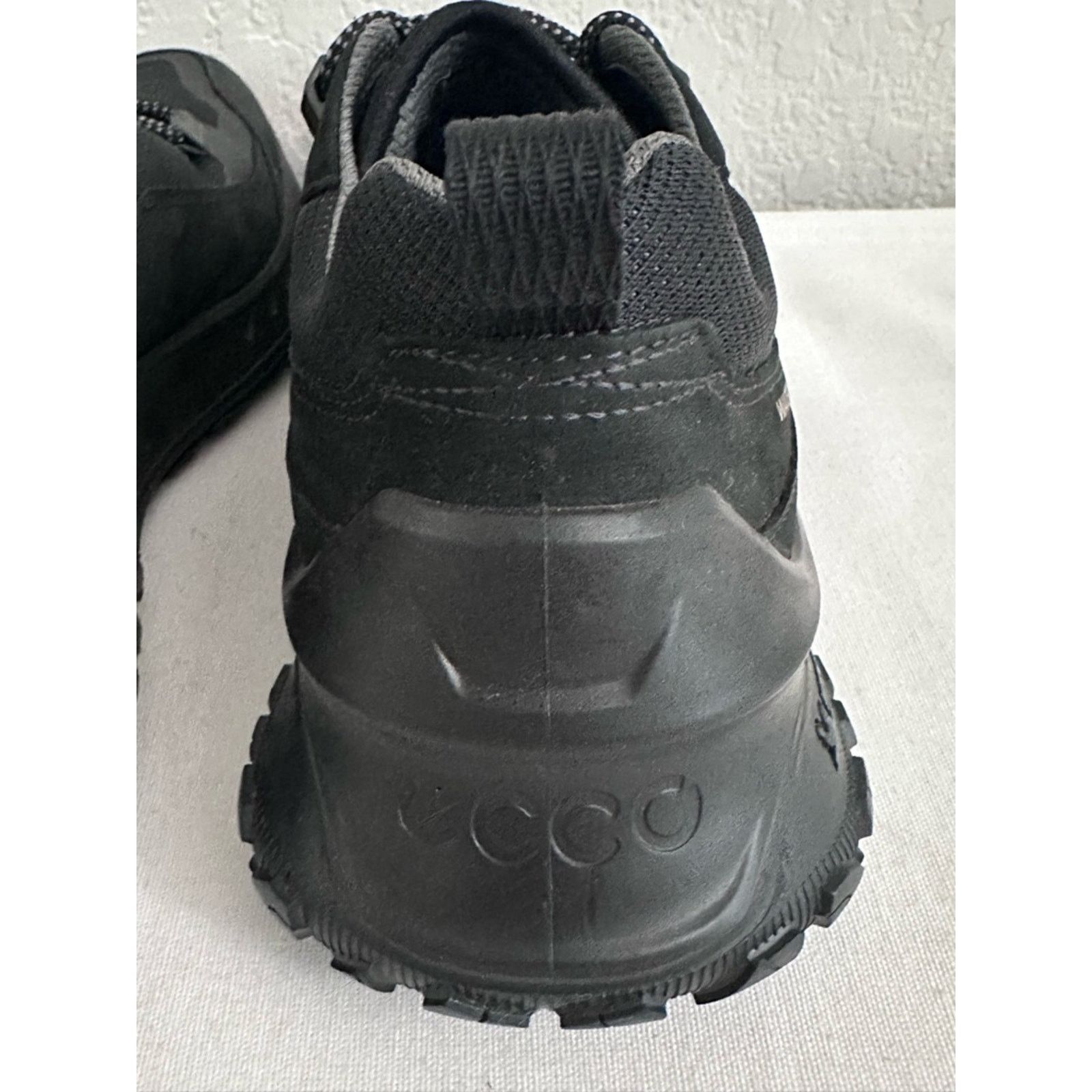 Ecco ECCO ULT-TRN M Low Wp, Mens 44 (EU) 10 - 10.5 (US) Black Size US 10.5 / EU 43-44 - 5 Thumbnail