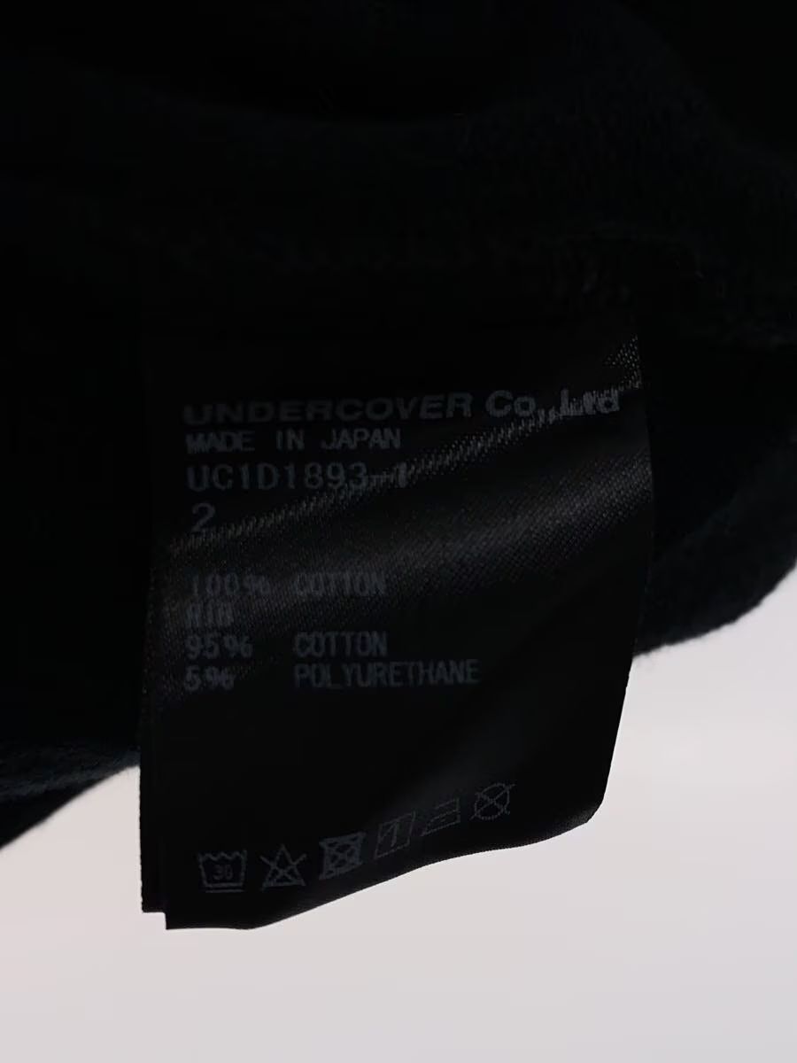 Undercover Oversized Short Sleeve Sweatshirt Size US M / EU 48-50 / 2 - 4 Thumbnail