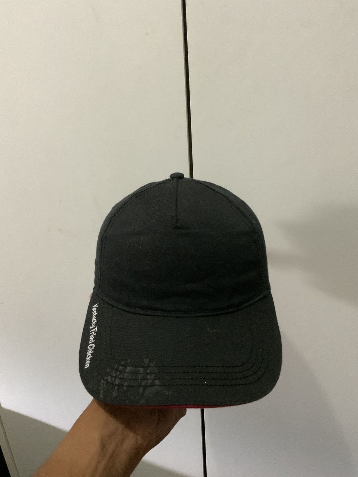 Designer Kentucky Fried Chicken KFC Hat Size ONE SIZE - 5 Thumbnail