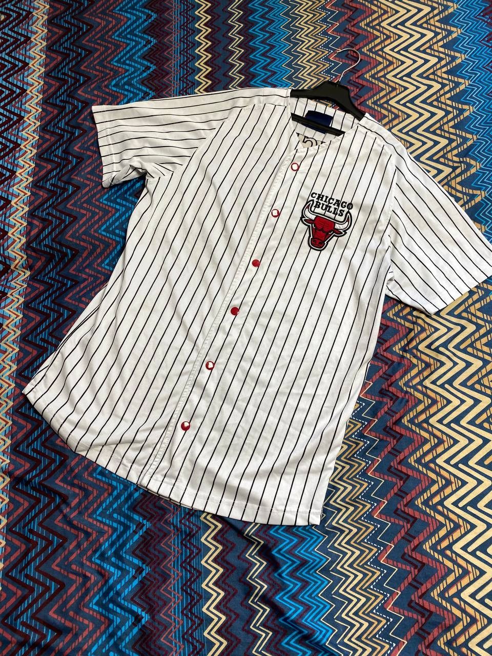 NBA × Vintage Vintage Basketball tee Size US M / EU 48-50 / 2 - 12 Thumbnail