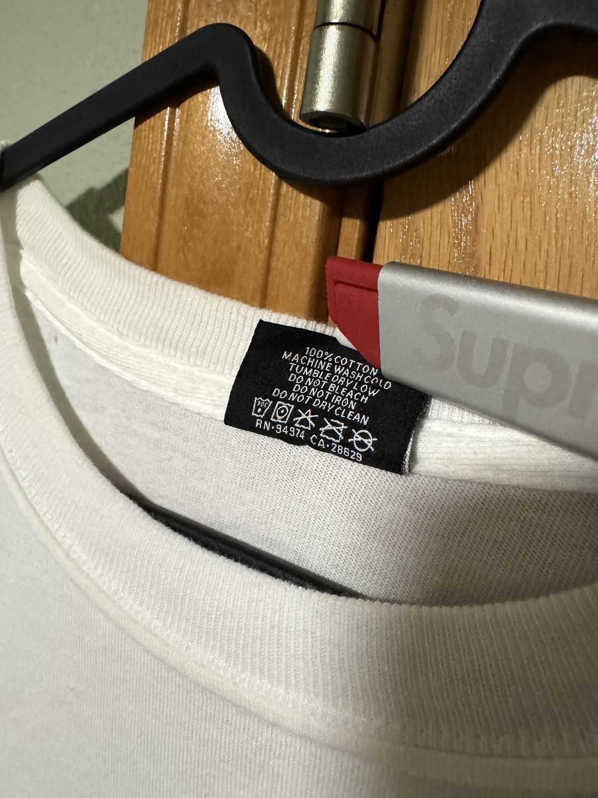 Cactus Plant Flea Market × Stussy Stussy x Cactus Plant Flea Market USA 2019 Tee Size US M / EU 48-50 / 2 - 4 Thumbnail
