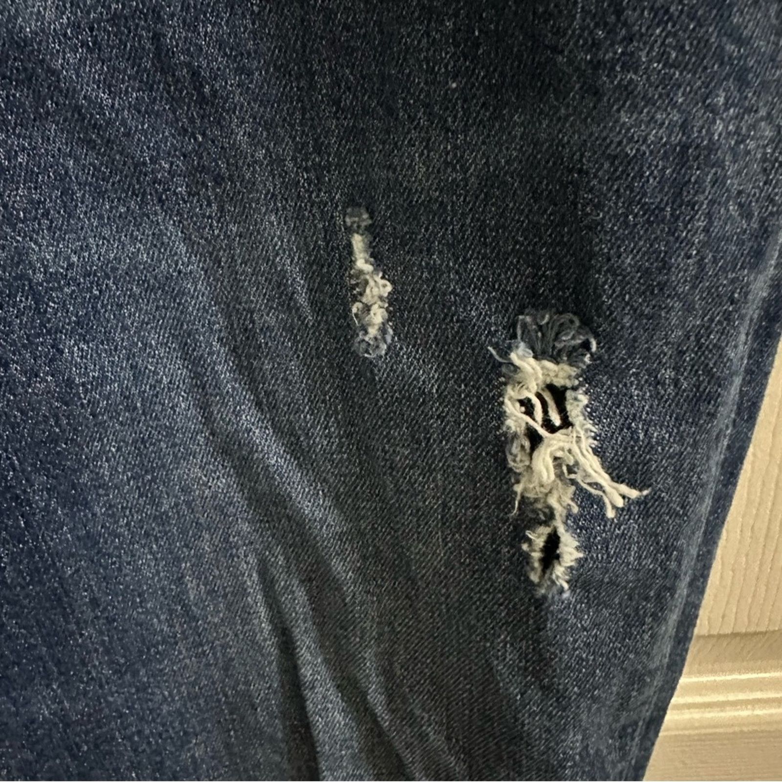 Anthropologie PILCRO by Anthropologie Denim Jeans Women’s Size US 27 Size 27" / US 4 / IT 40 - 4 Thumbnail