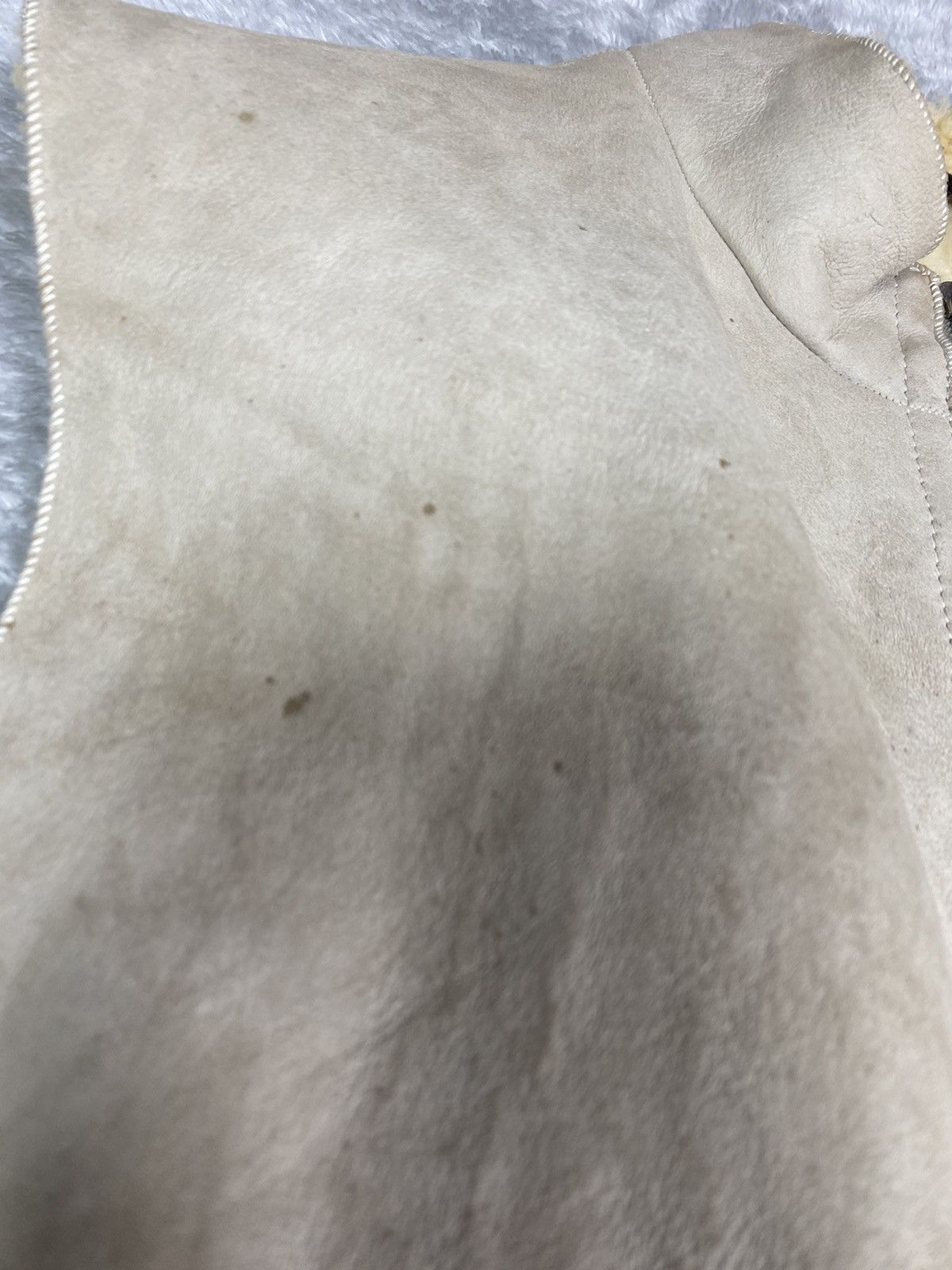 Narciso Rodriguez Narciso Rodriguez Leather Vest. J0123 Size S / US 4 / IT 40 - 7 Thumbnail