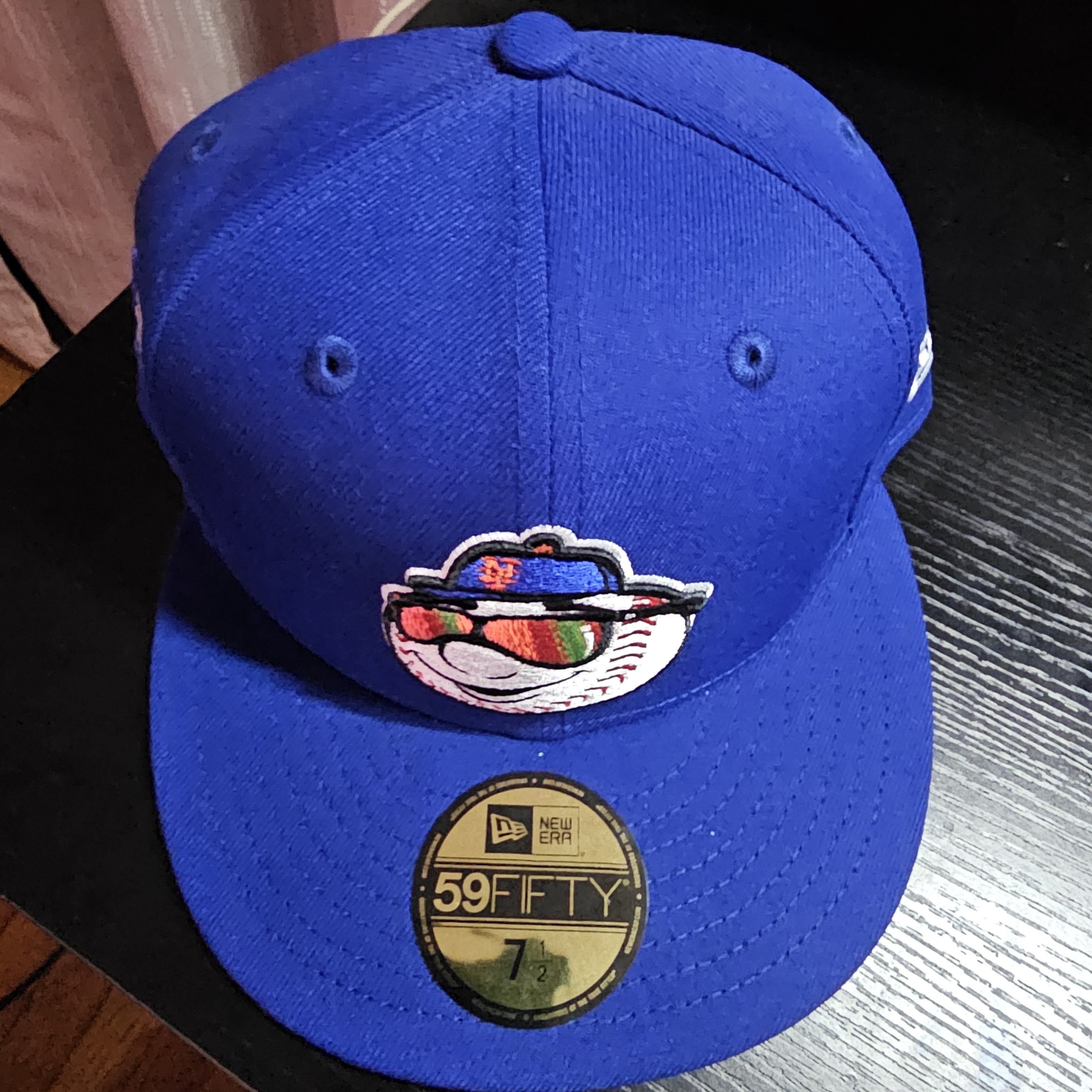 New Era Mr Met Spring Training Size ONE SIZE - 3 Thumbnail