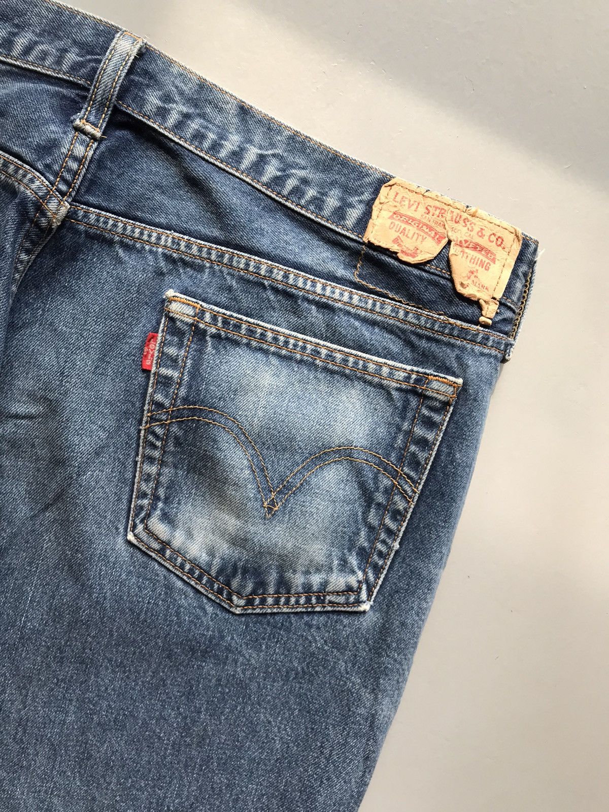 Levi's Vintage Levi’s denim Size US 40 / EU 56 - 13 Thumbnail