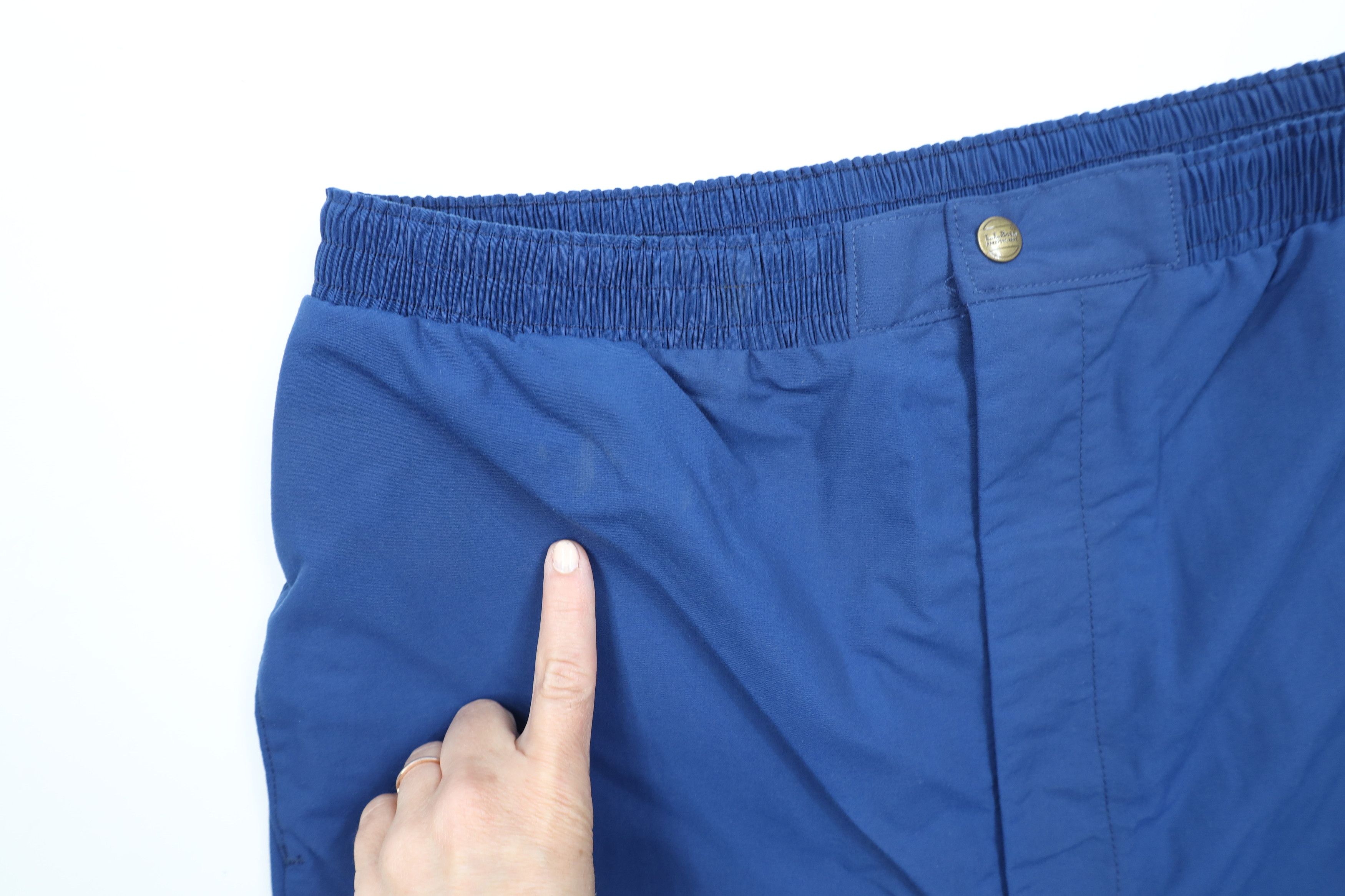 L.L. Bean Deadstock Vintage 70s 80s LL Bean Capris Knickers Pants USA Size US 36 / EU 52 - 6 Thumbnail