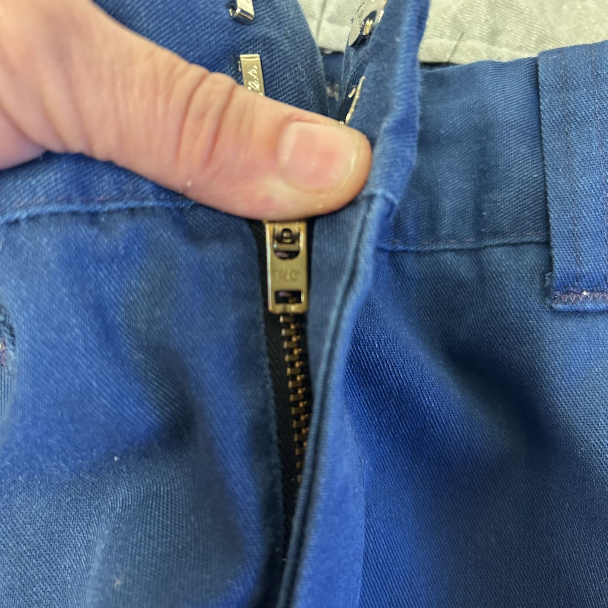 Other Vtg Protexall MECHANIC Work Shop Pants Workwear Trousers Size US 38 / EU 54 - 4 Thumbnail