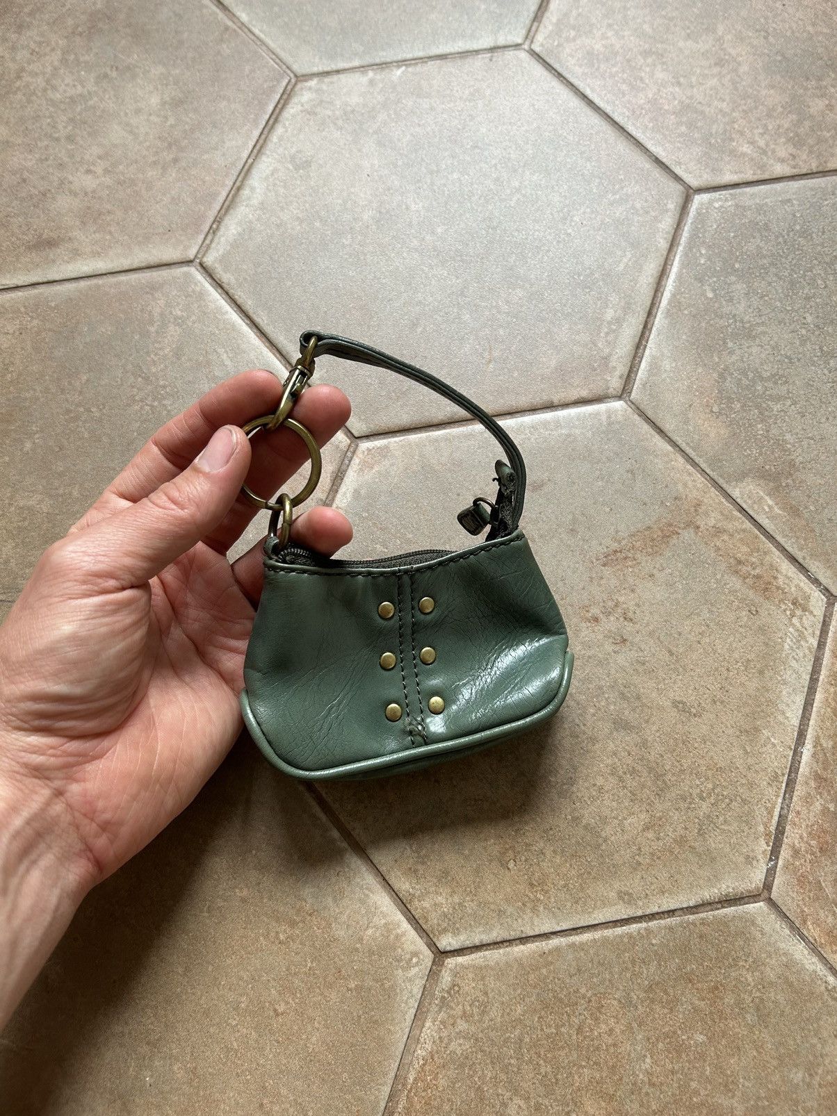 Japanese Brand VINTAGE MINI BAG Size ONE SIZE - 2 Thumbnail