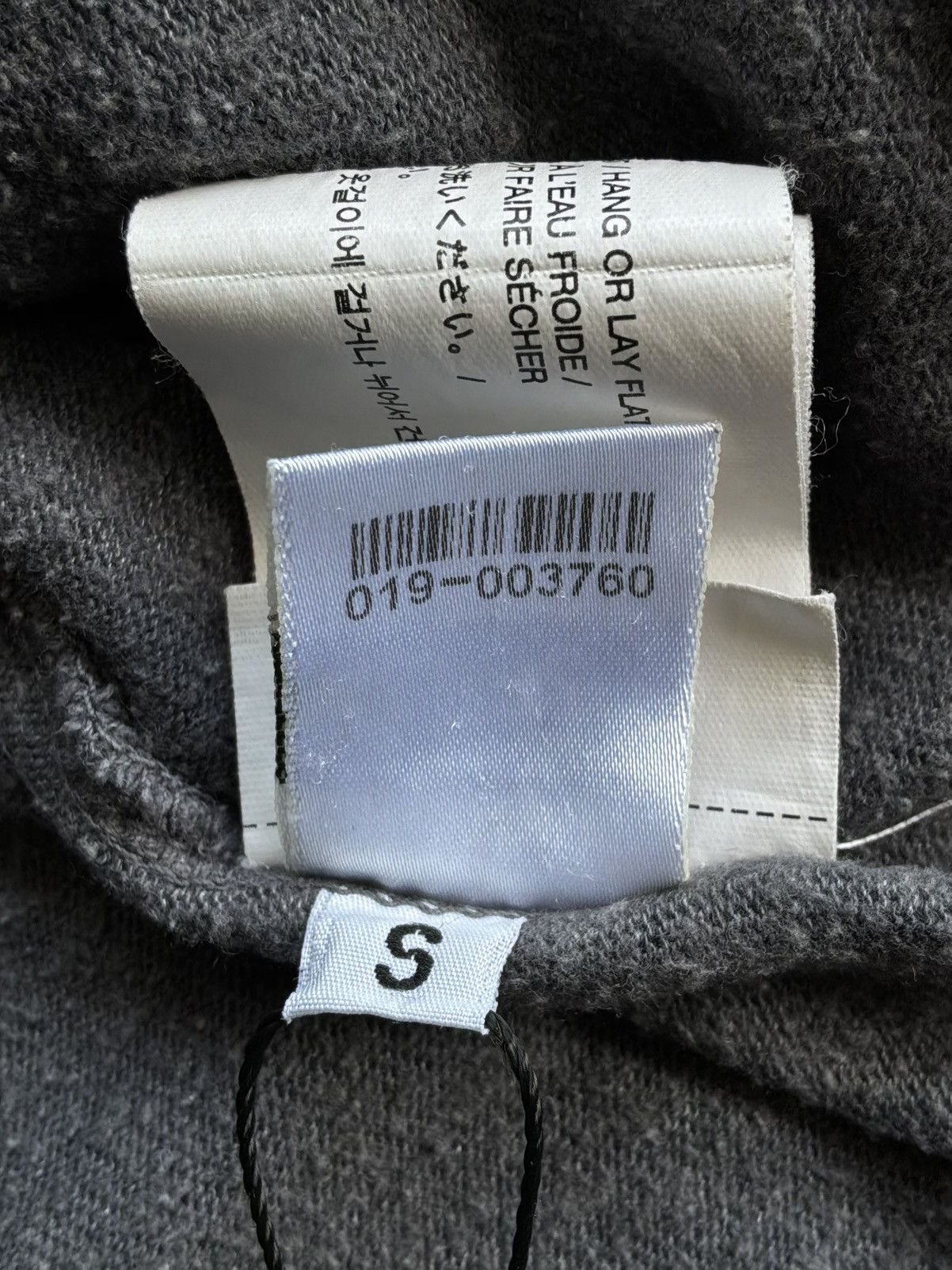 Chrome Hearts 2000s Chrome Hearts - T-Bar Script - Zip Hoodie Size US L / EU 52-54 / 3 - 18 Thumbnail
