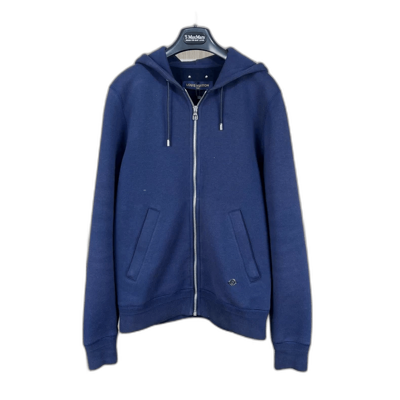 Louis Vuitton Louis Vuitton Hoodie with Small Logo-yf Size US XS / EU 42 / 0 - 1 Thumbnail