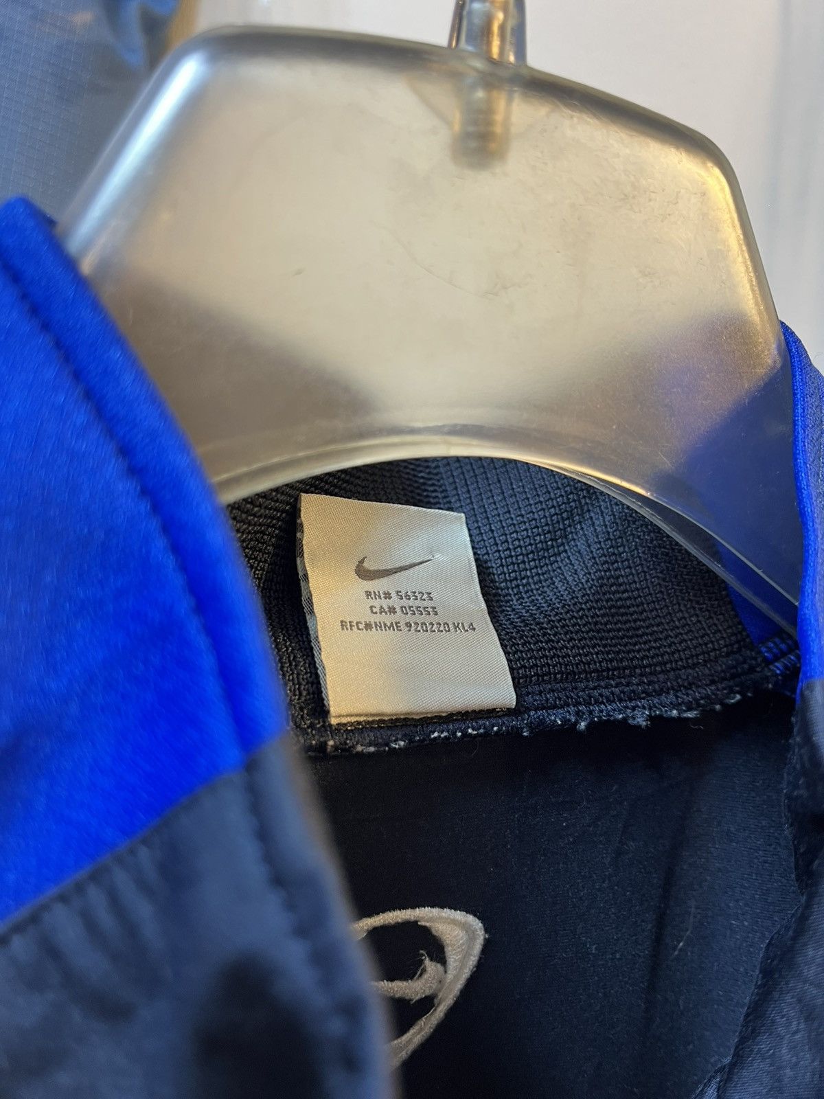 Nike × Vintage Nike T90 Jacket Size US XL / EU 56 / 4 - 7 Thumbnail