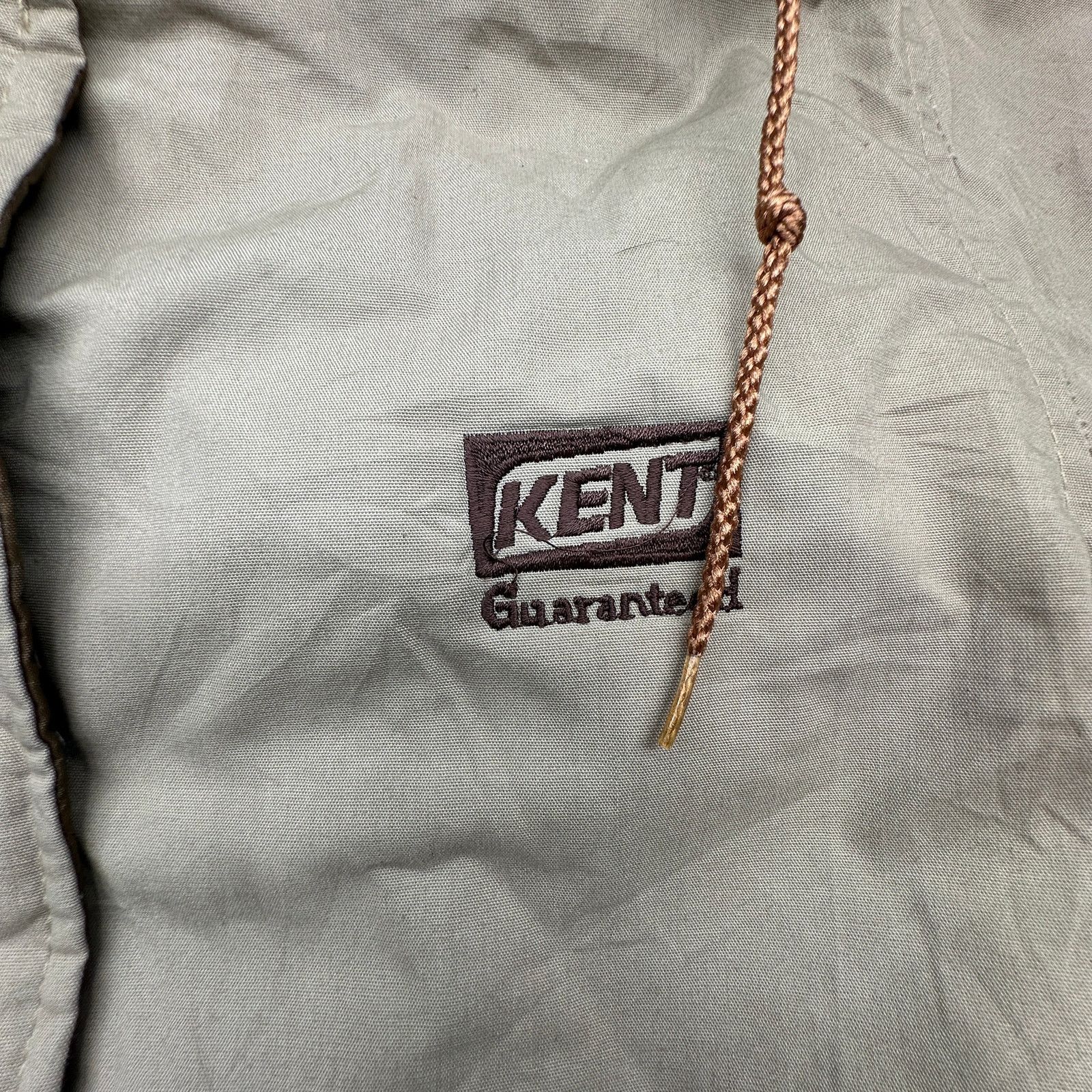 Other Vintage Kent Seed Feeds Field Stream Womens Jacket Small Size S / US 4 / IT 40 - 8 Thumbnail