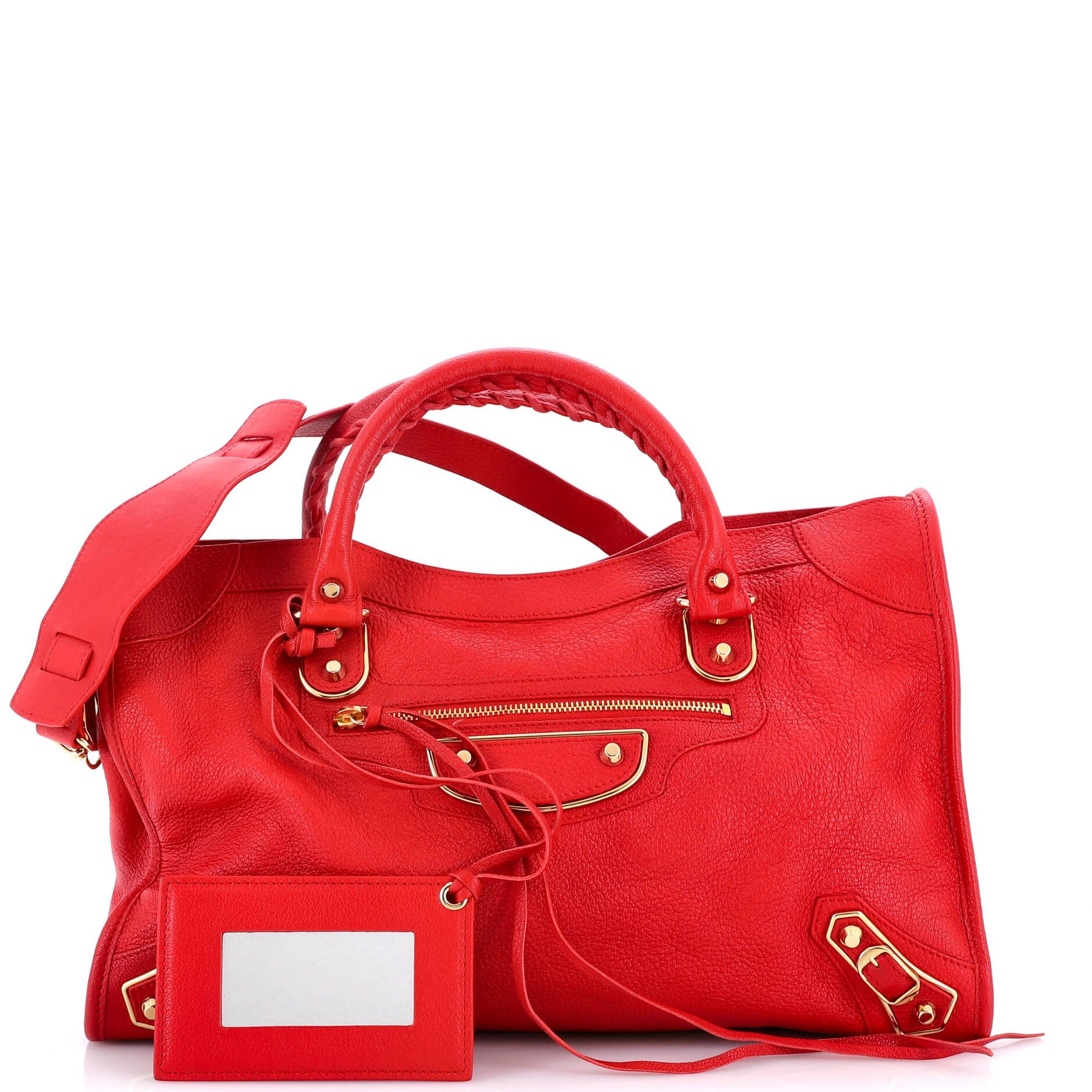 Balenciaga City Classic Metallic Edge Bag Size ONE SIZE - 1 Thumbnail
