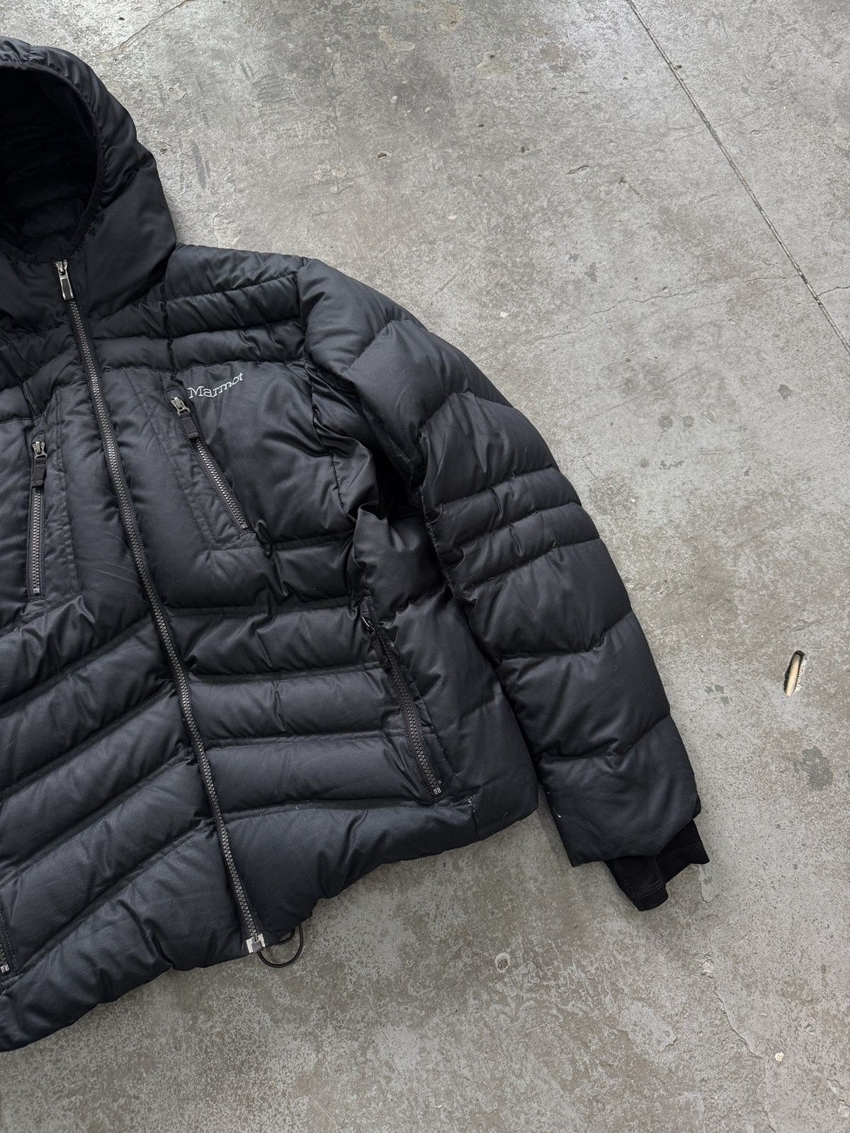 Marmot Marmot 650 Fill Winter Puffer Jcket Size US L / EU 52-54 / 3 - 4 Thumbnail
