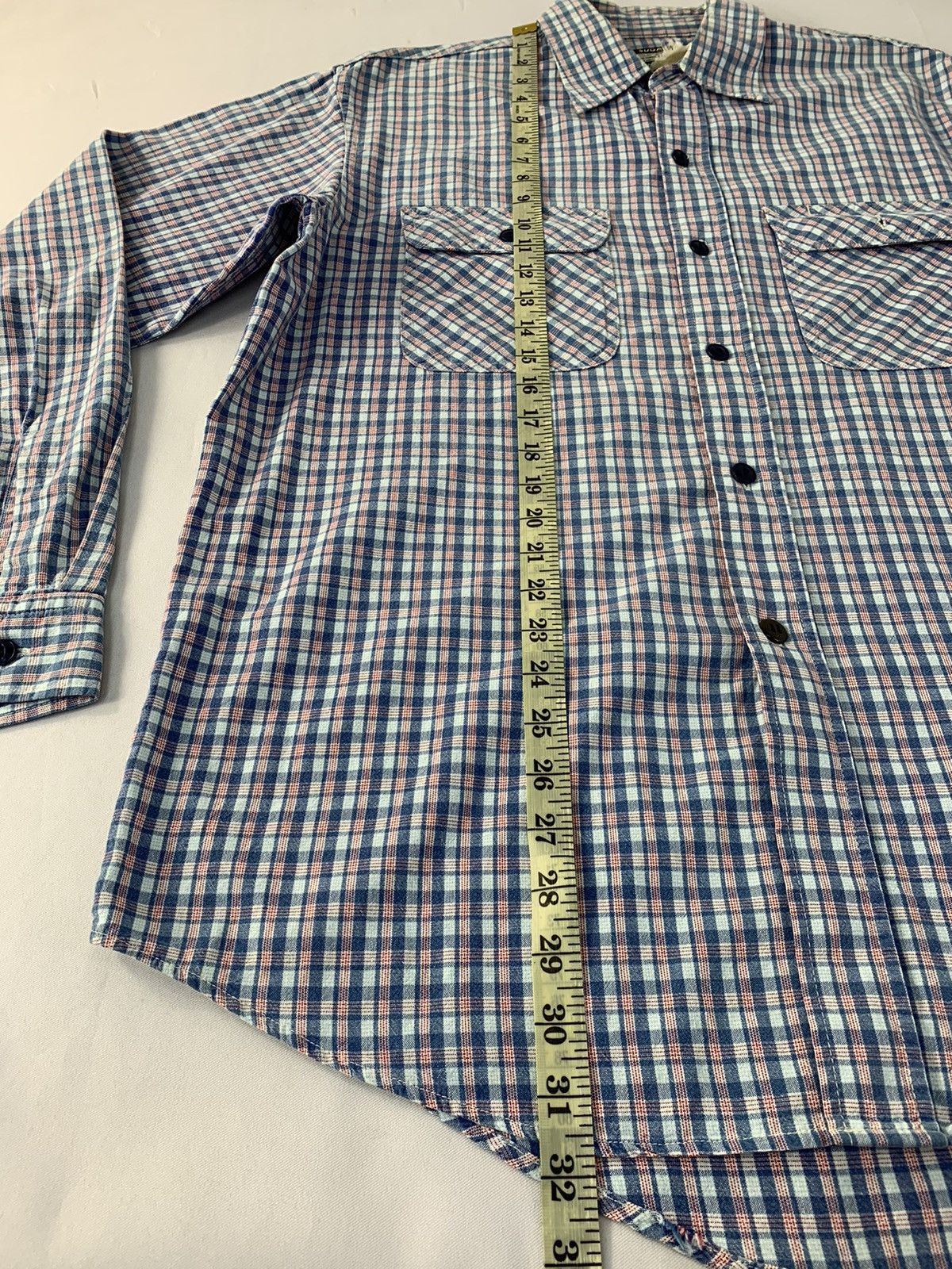 Sugar Cane × Toyo Enterprises × Vintage Sugar Cane Toyo Enterprise Unique Uniform Sun Surf Shirt Size US XL / EU 56 / 4 - 10 Thumbnail