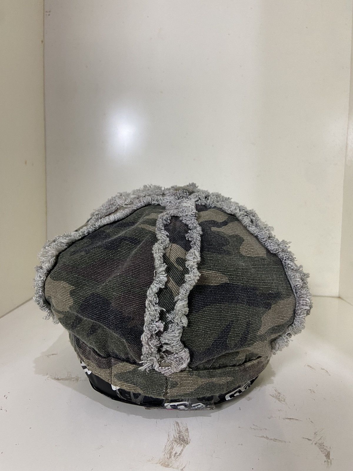 If Six Was Nine VTG military sodier hats Size ONE SIZE - 7 Thumbnail