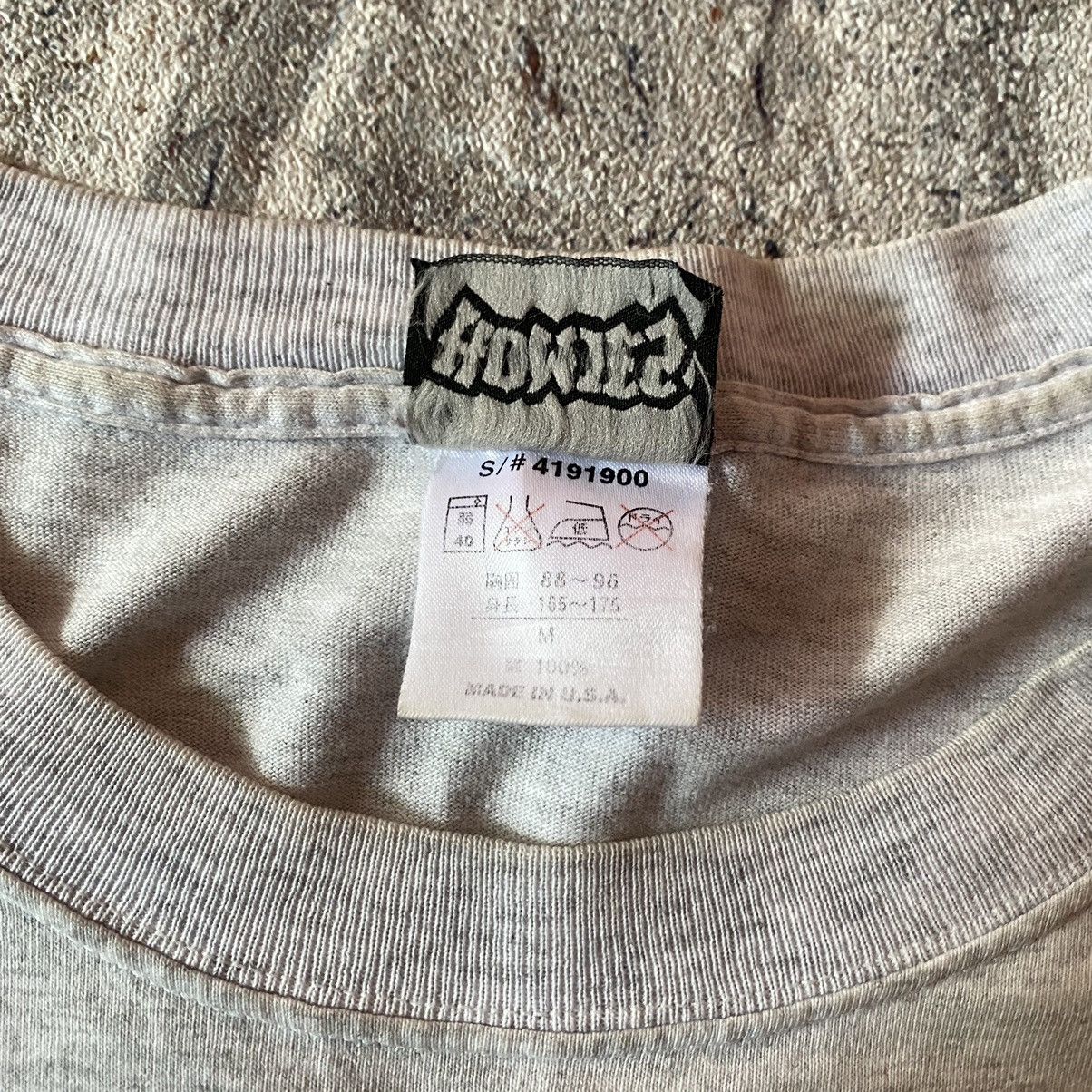 Homies Rare Vintage 00's Y2K Homies Hip-Hop tee Size US L / EU 52-54 / 3 - 4 Thumbnail