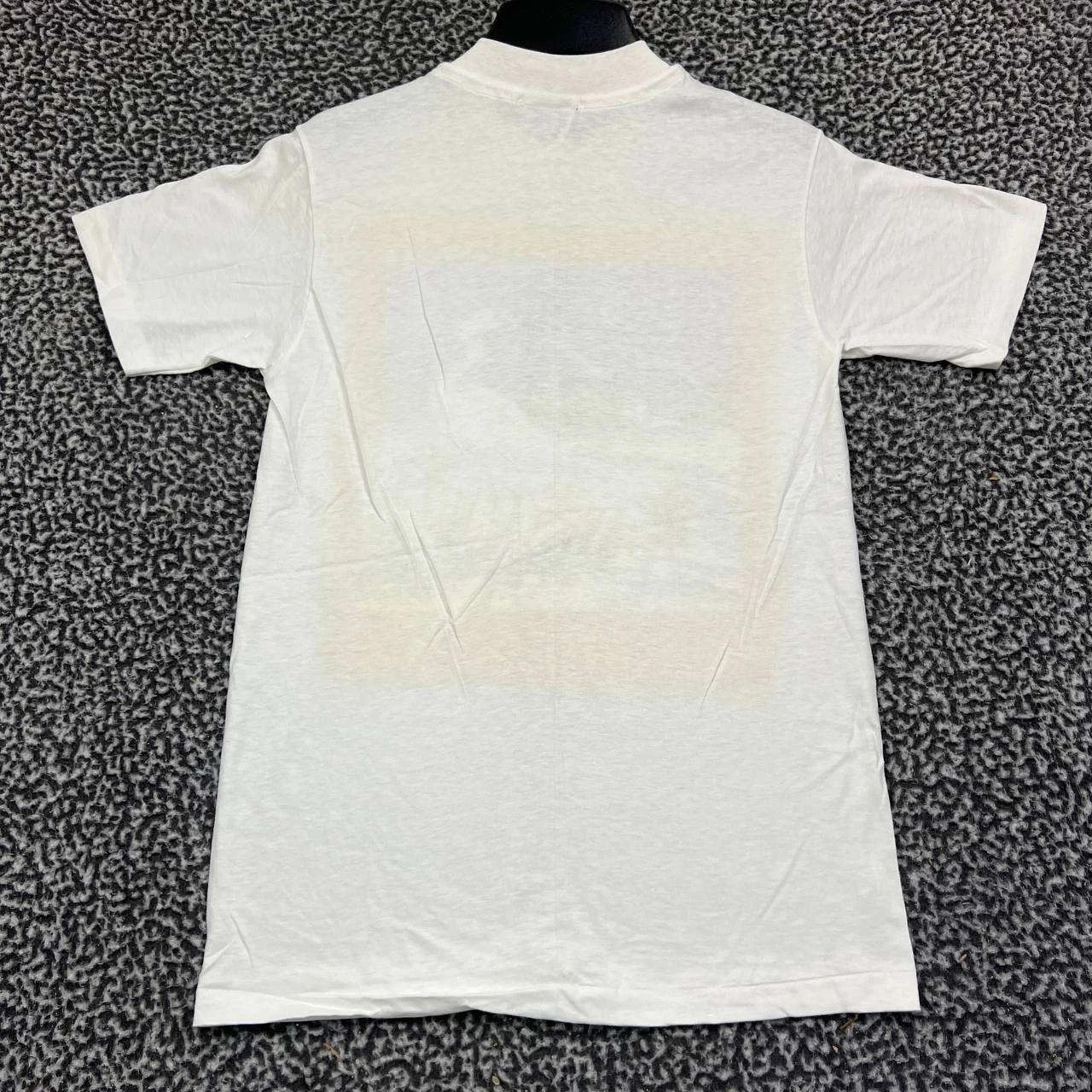 Hanes Vintage Greenpeace Swan Shirt Men S Beefy Deadstock New Size US S / EU 44-46 / 1 - 2 Thumbnail