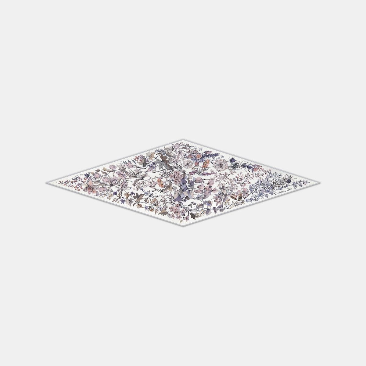 Dior o1bcso1str0226 Size:OS/4 Saisons Hiver Diamond in Multicolor Size ONE SIZE - 1 Thumbnail
