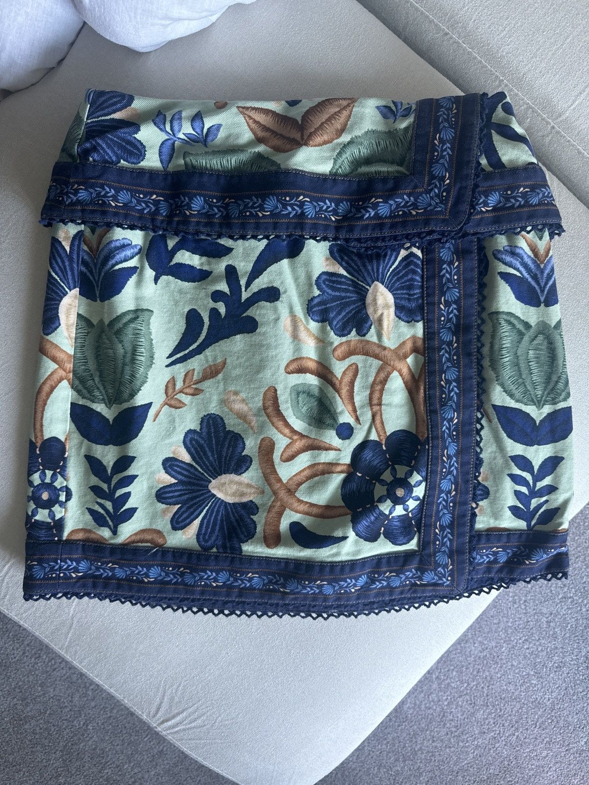 FARM Rio Summer Mini Skirt