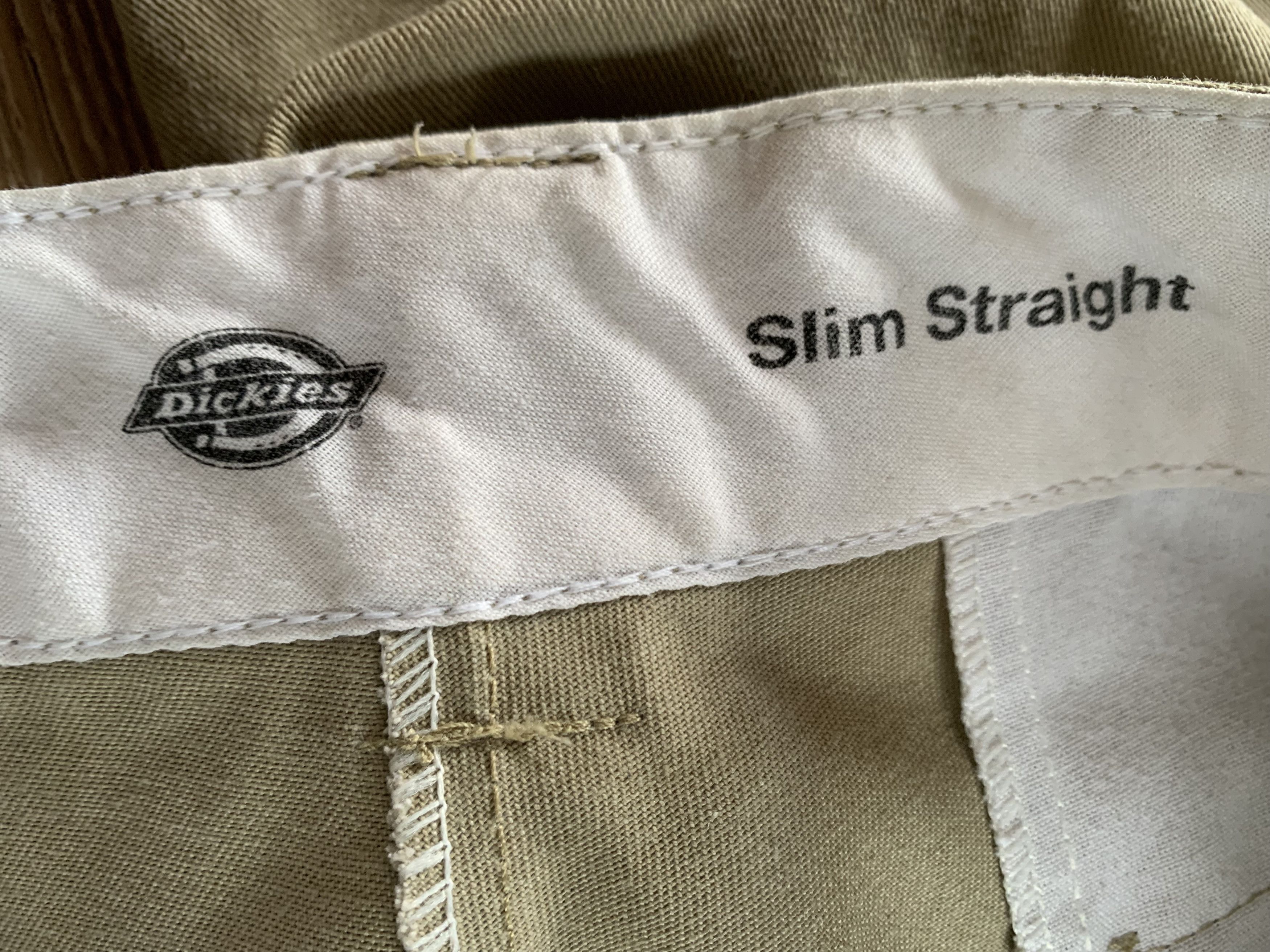 Dickies Dickies Slim Straight Classic Pants Trousers Size US 30 / EU 46 - 7 Thumbnail