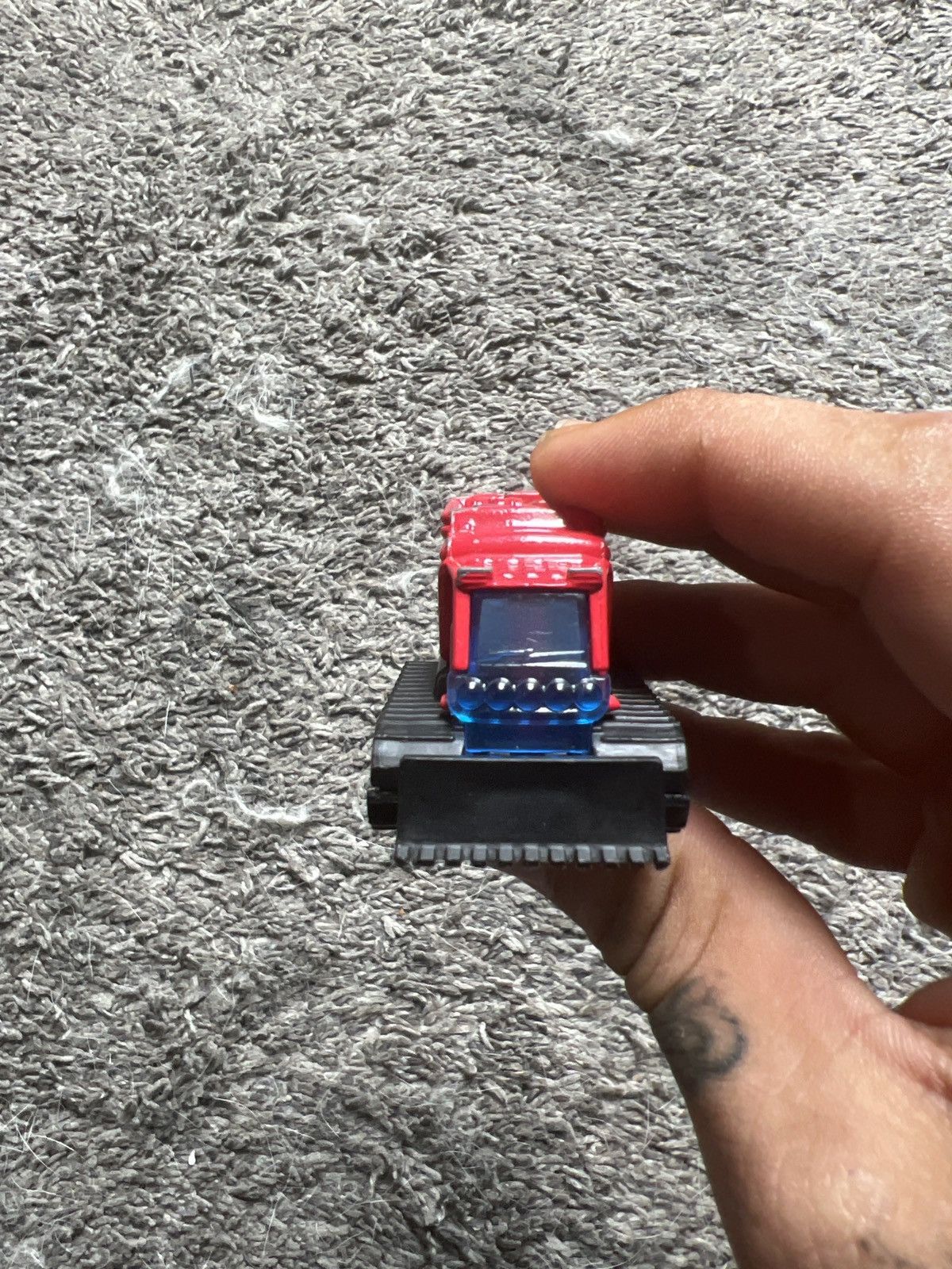 Hypebeast 2011 Mattel Matchbox Blizzard Buster Size ONE SIZE - 4 Thumbnail