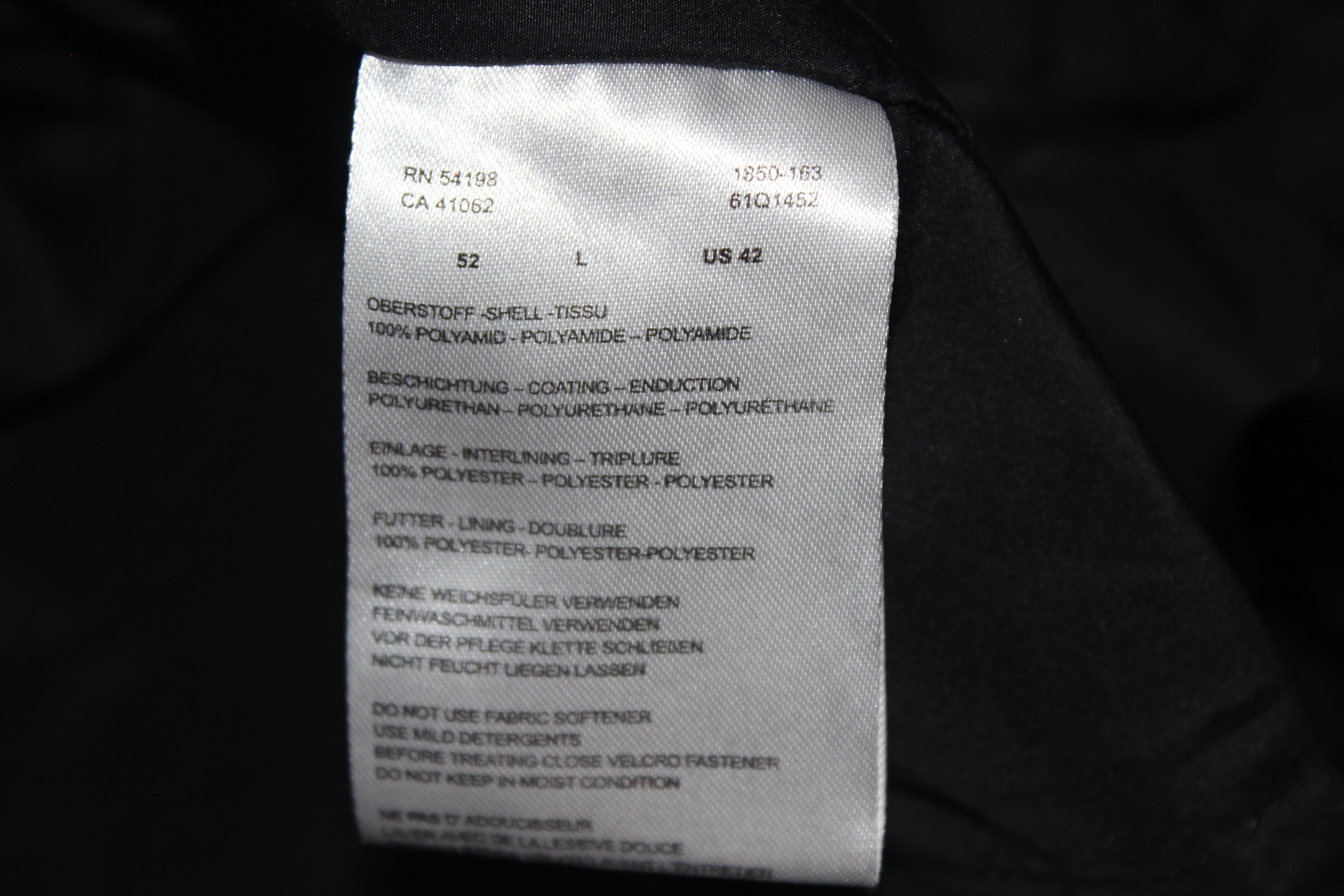 Bogner Men's BOGNER Fire&Ice Jacket Size US L / EU 52-54 / 3 - 8 Thumbnail
