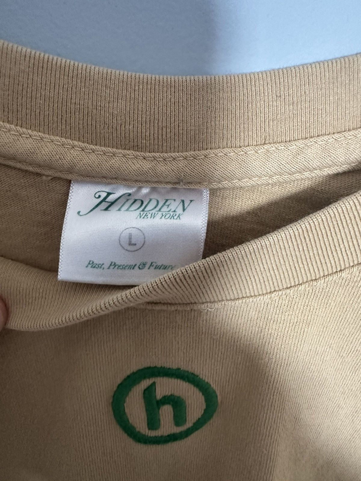 HIDDEN Hidden NY shirt Size US L / EU 52-54 / 3 - 2 Thumbnail