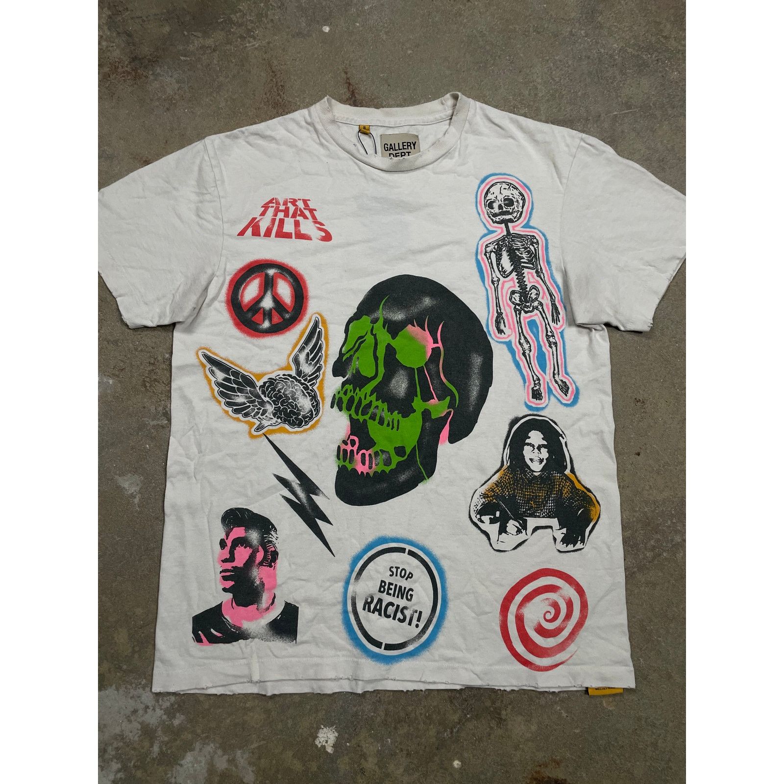 【GALLERY DEPT.】ATK Claw Tee 30848305_60738316_600.jpg
