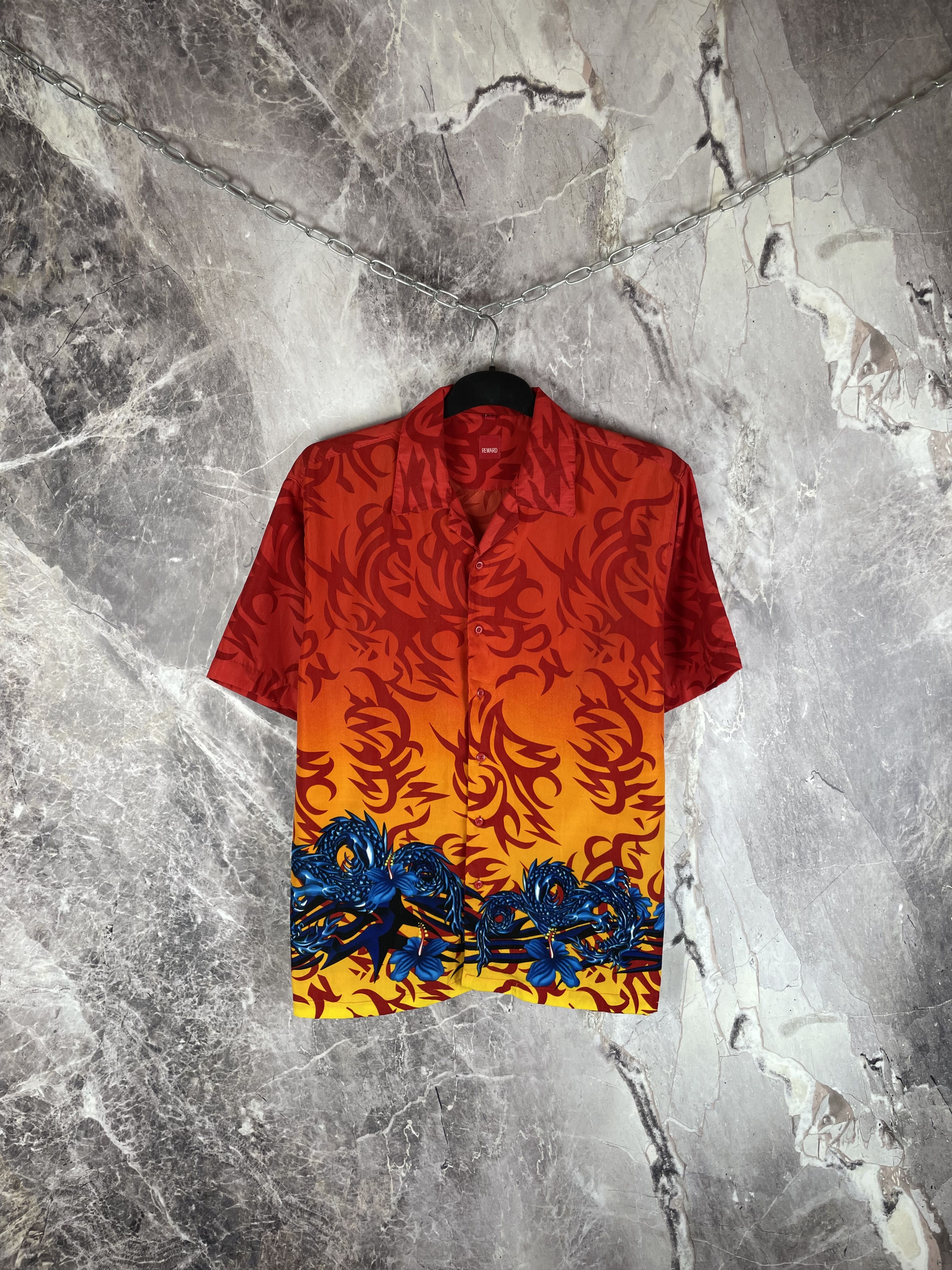 Other Vintage Hawaiian Shirt Size US L / EU 52-54 / 3 - 1 Thumbnail