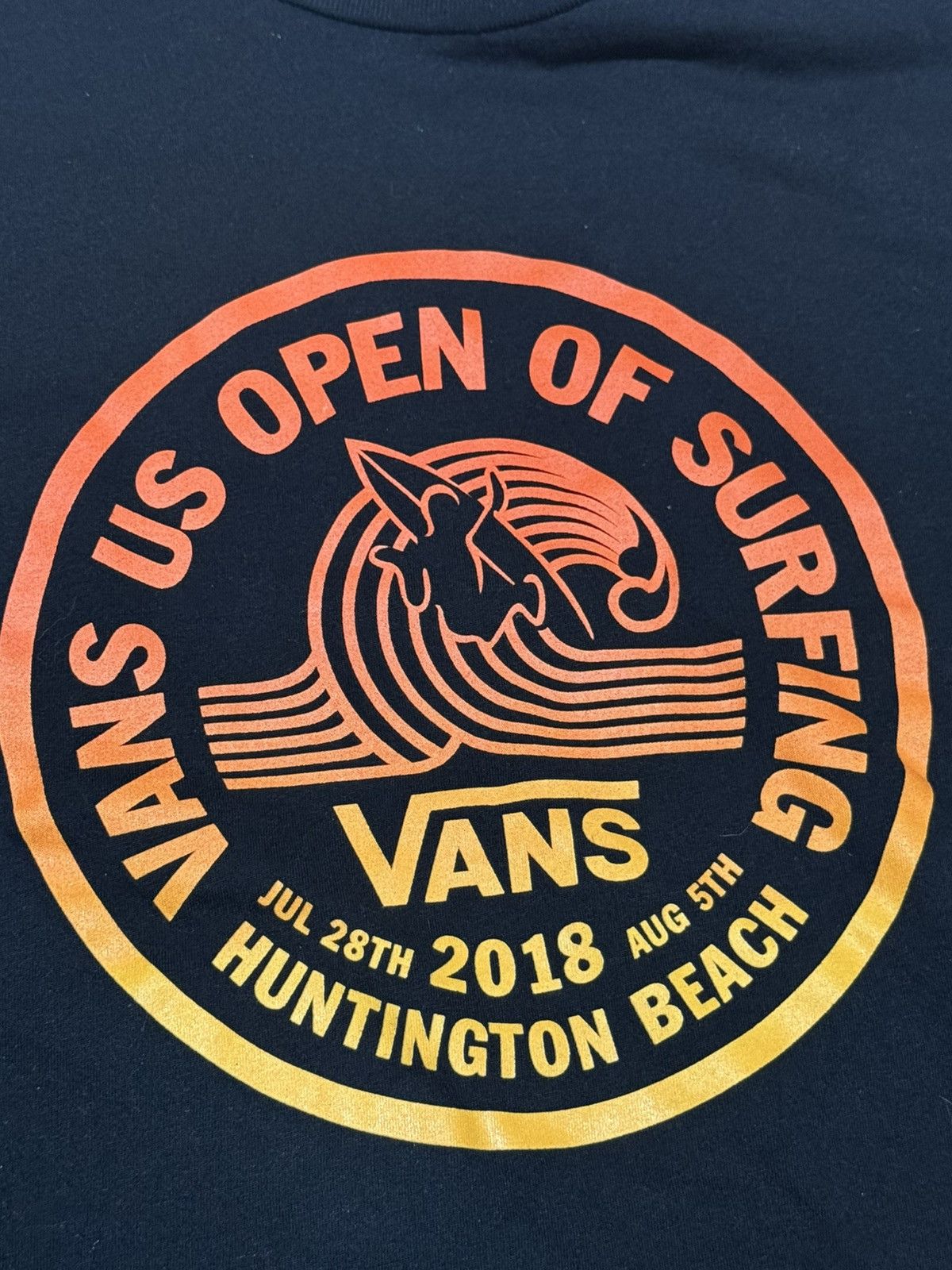 Vans Vans Huntington Beach shirt Size US XXL / EU 58 / 5 - 3 Thumbnail