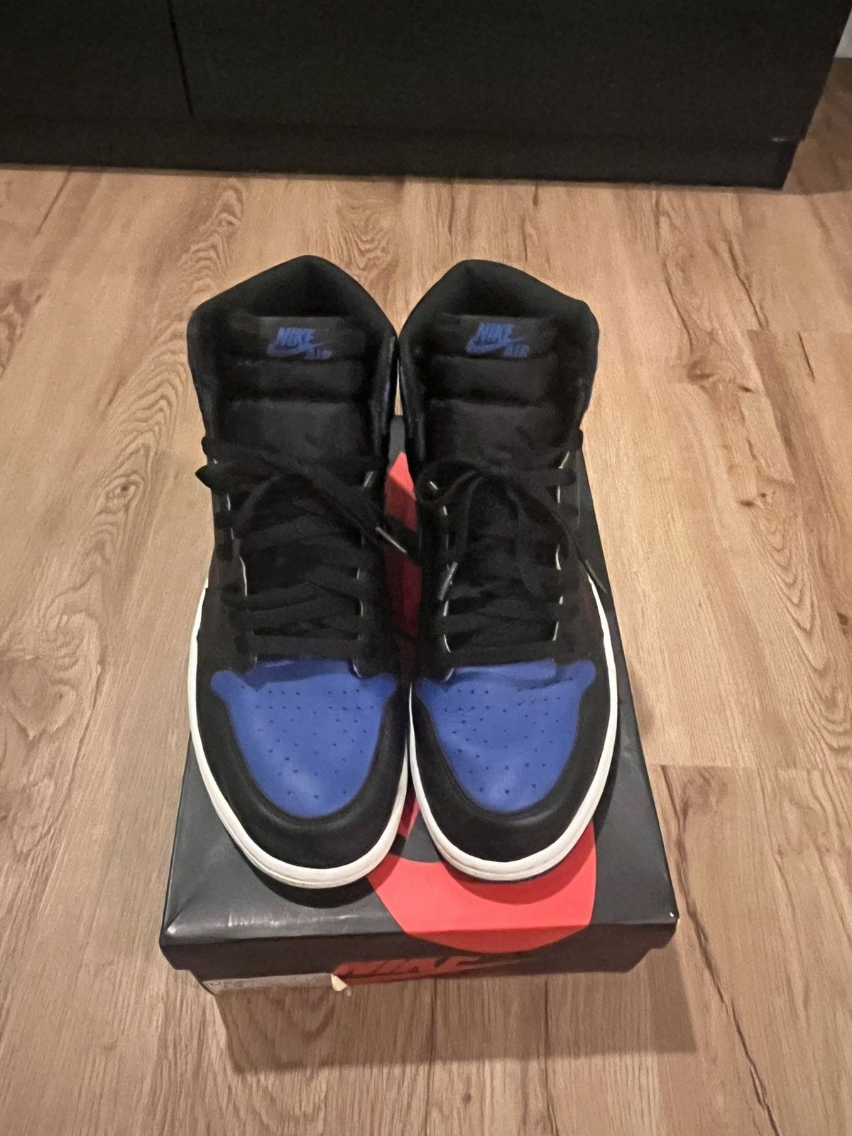Jordan Brand Air Jordan Royal 1 Size US 12 / EU 45 - 2 Thumbnail
